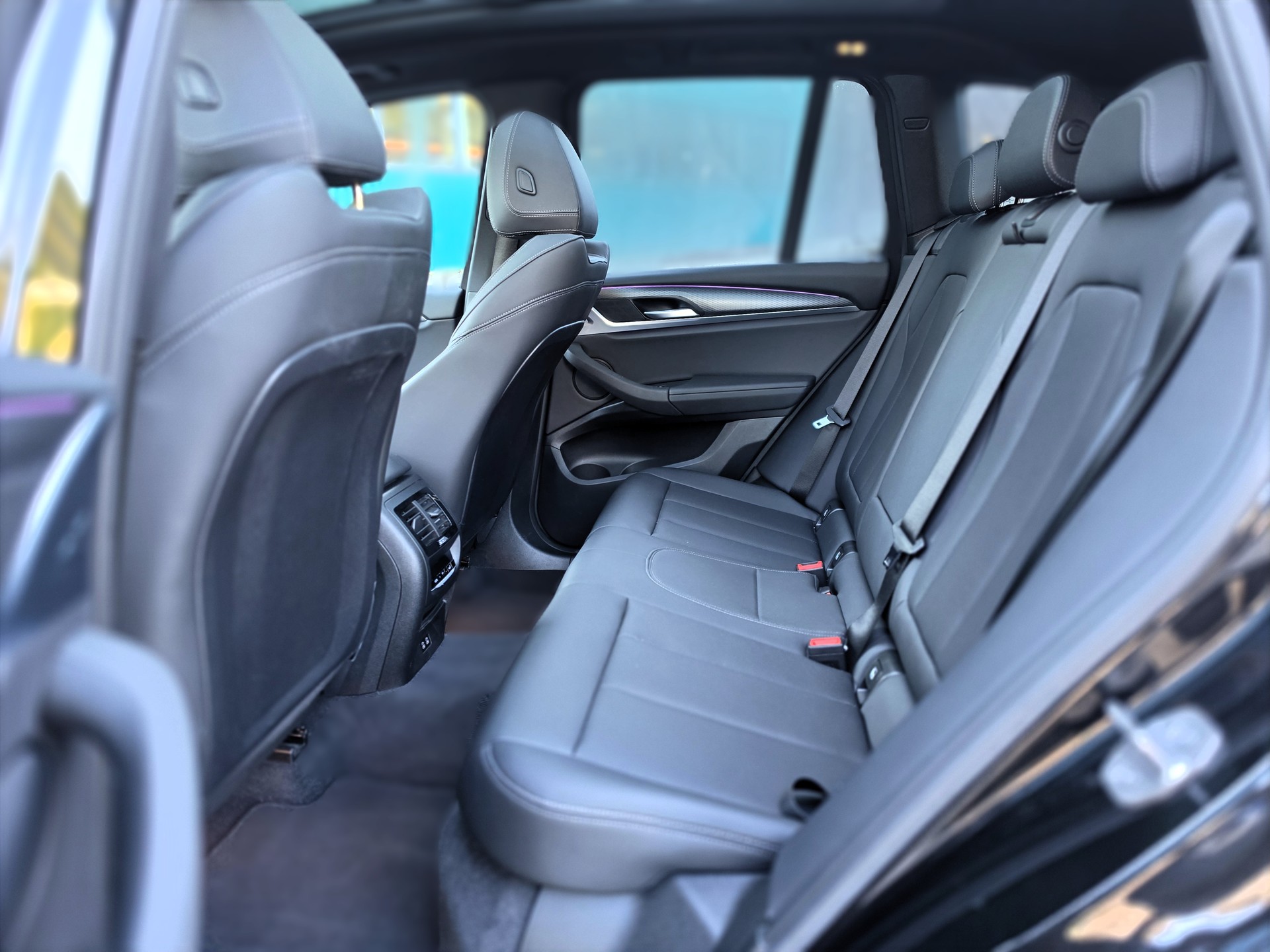 BMW X3 xDrive 48V 20d M Sport-image-12