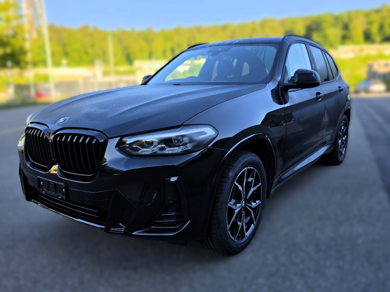 BMW X3 xDrive 48V 20d M Sport