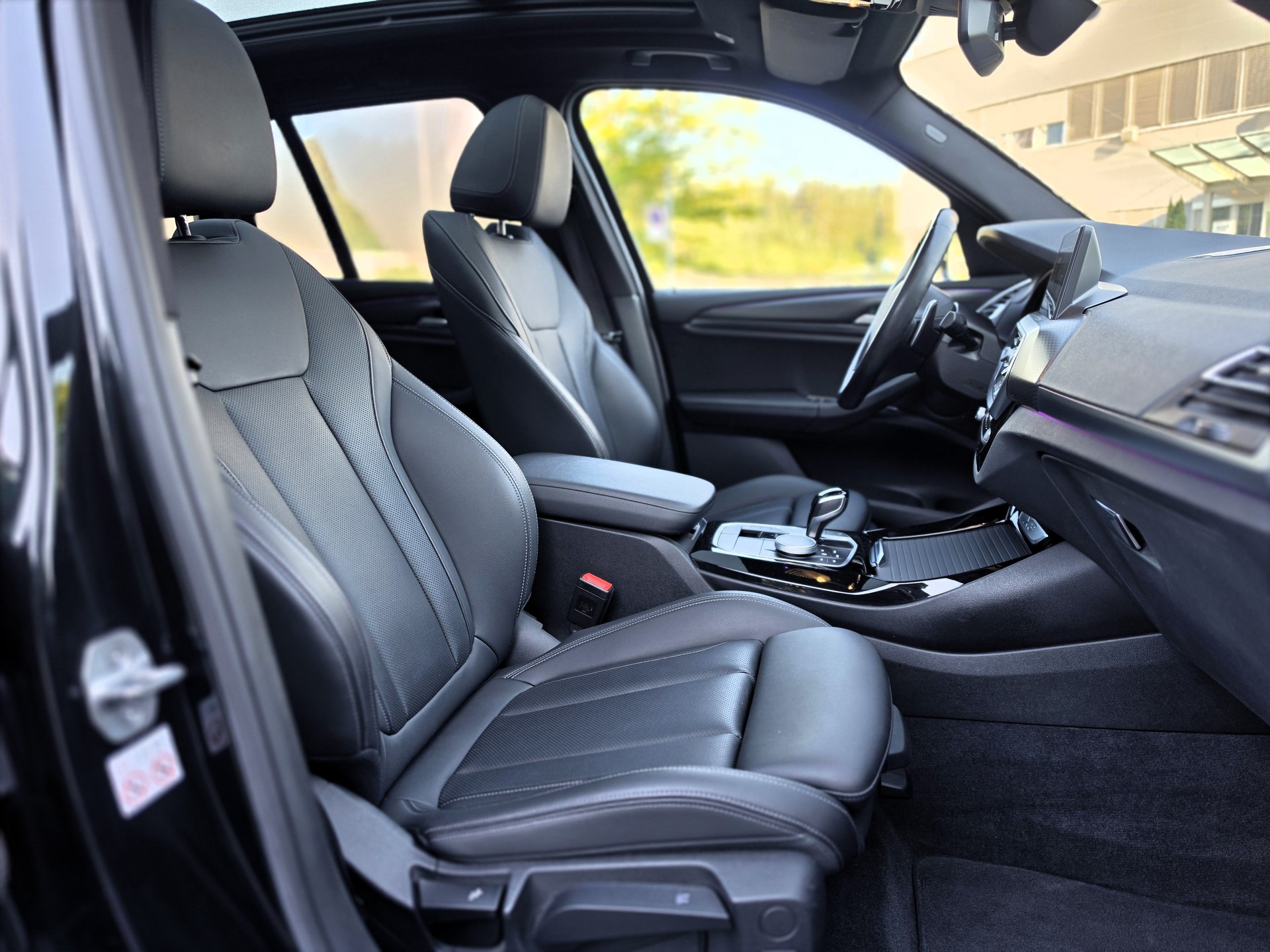 BMW X3 xDrive 48V 20d M Sport-image-13