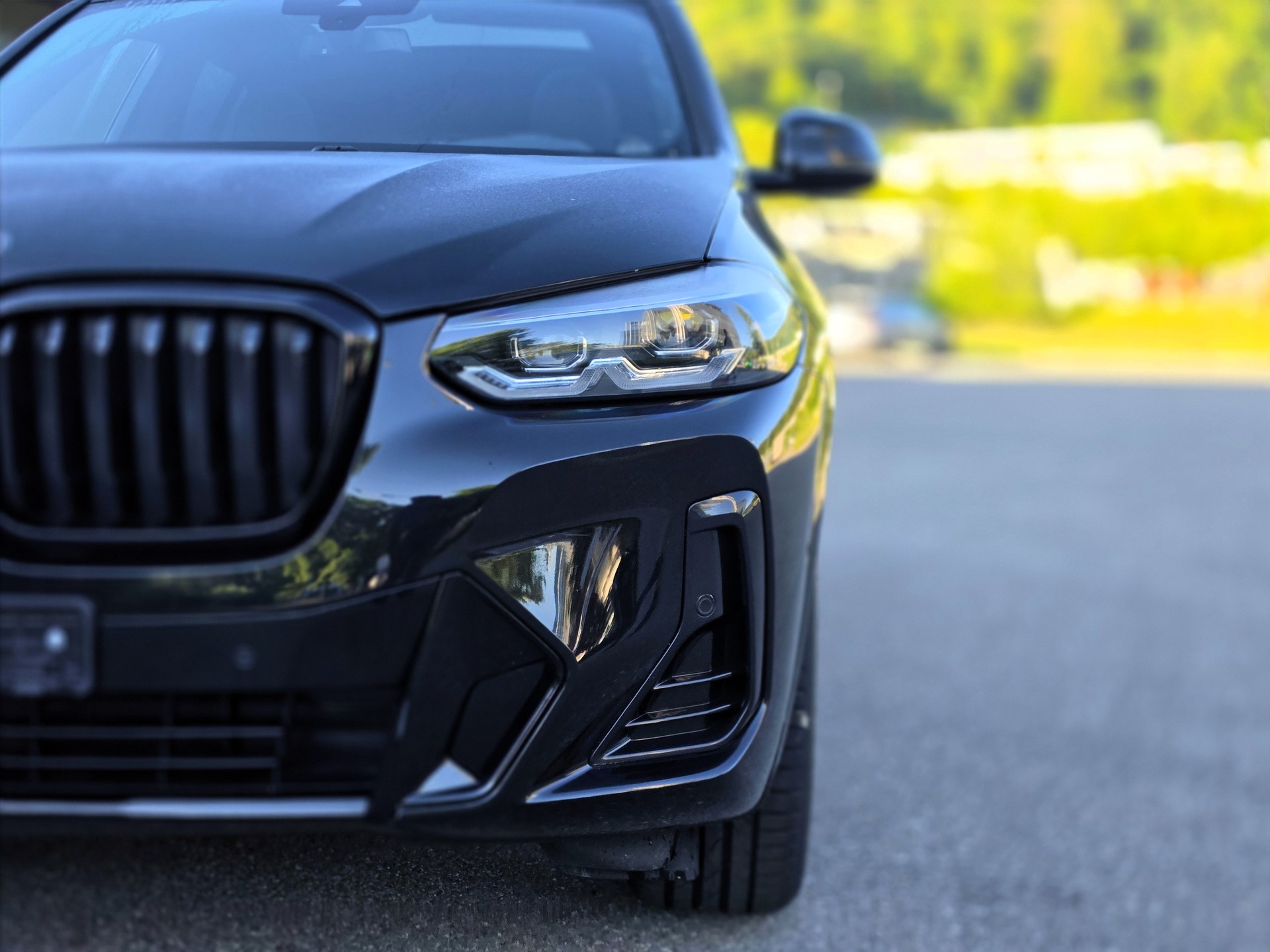 BMW X3 xDrive 48V 20d M Sport-image-8
