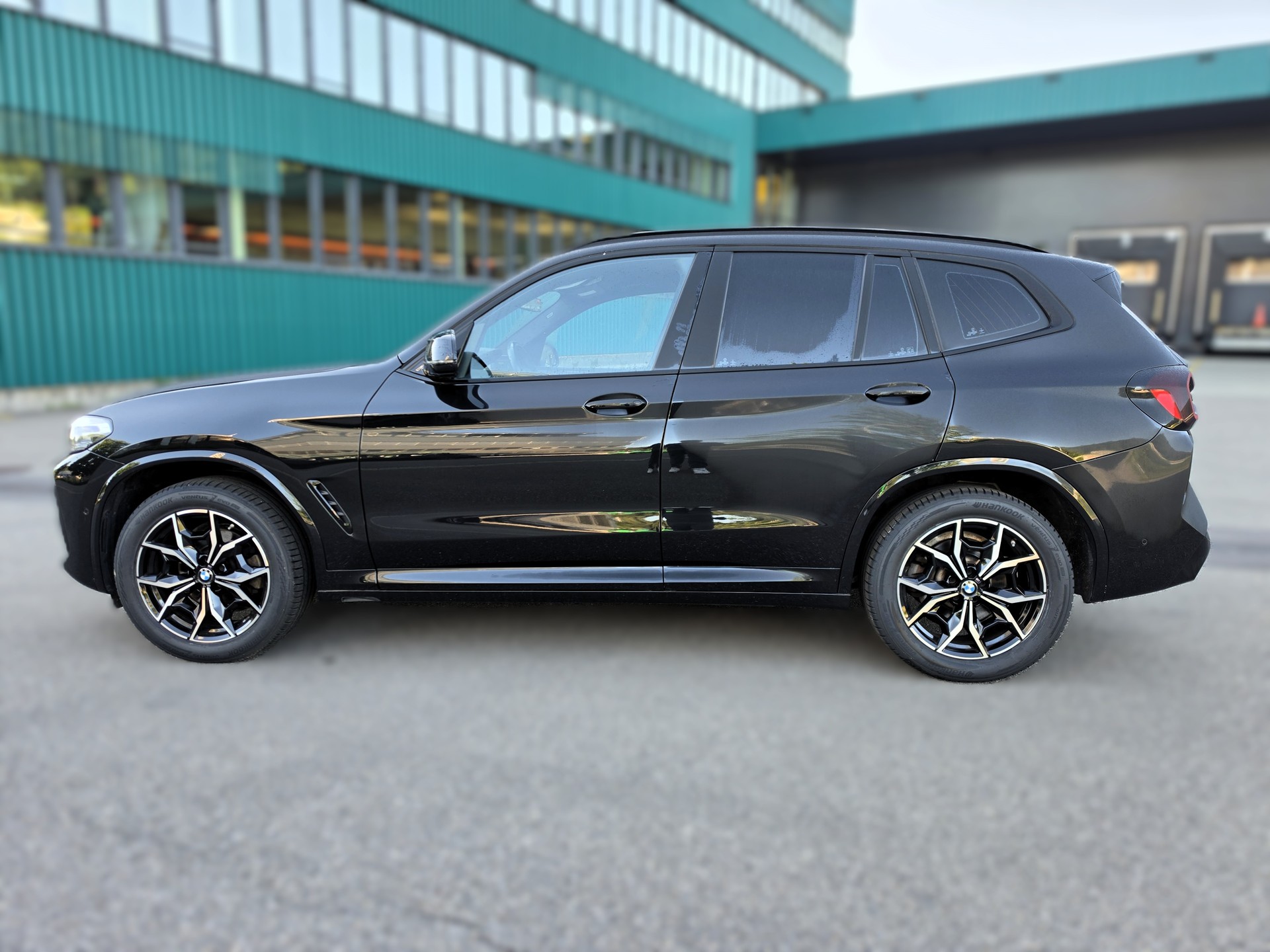 BMW X3 xDrive 48V 20d M Sport-image-1