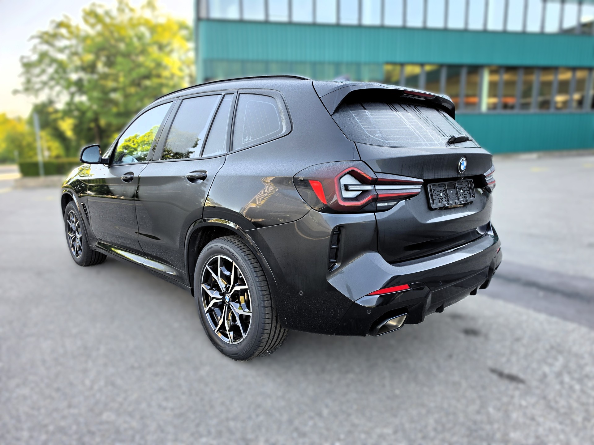 BMW X3 xDrive 48V 20d M Sport-image-2