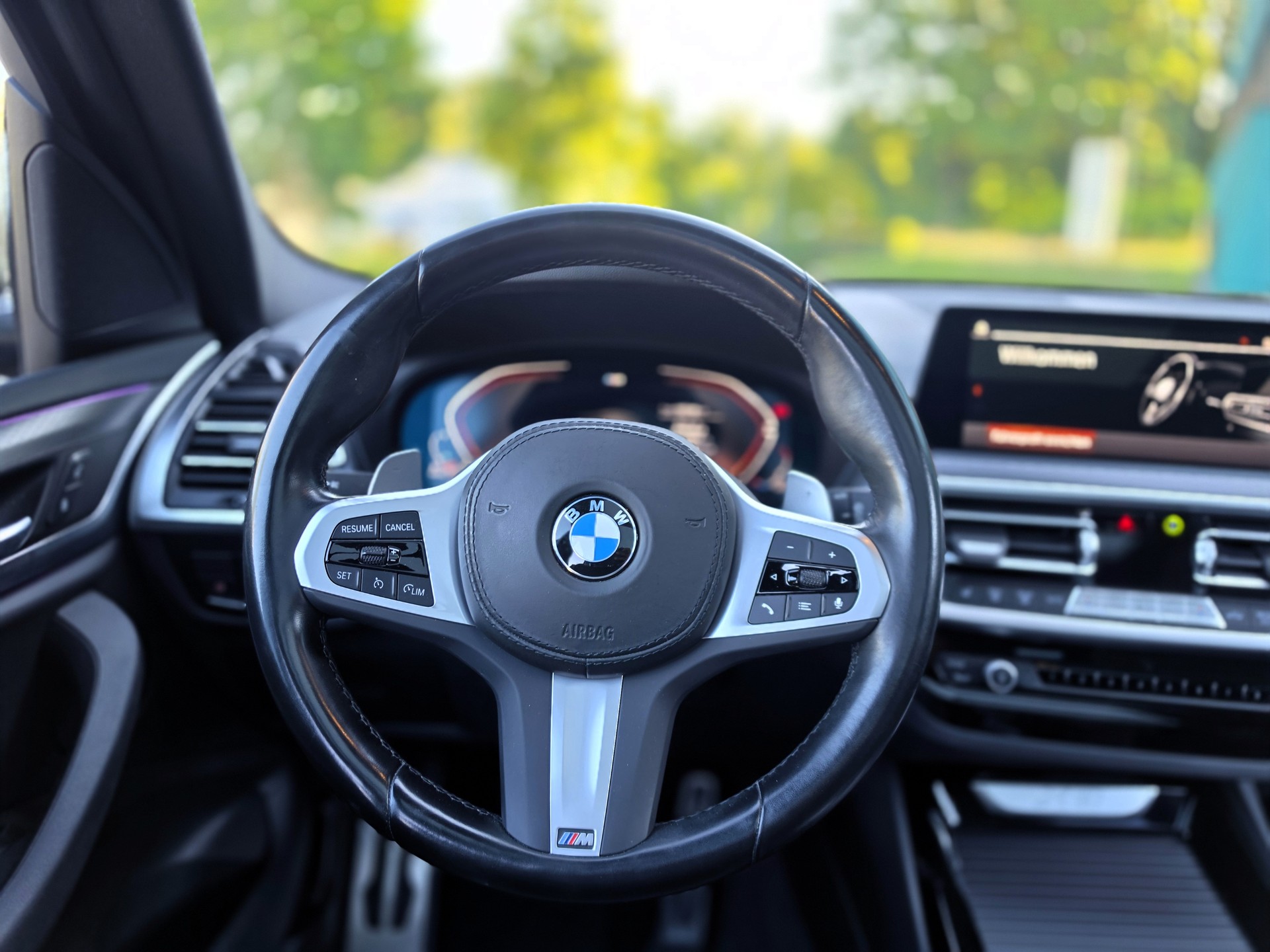 BMW X3 xDrive 48V 20d M Sport-image-10
