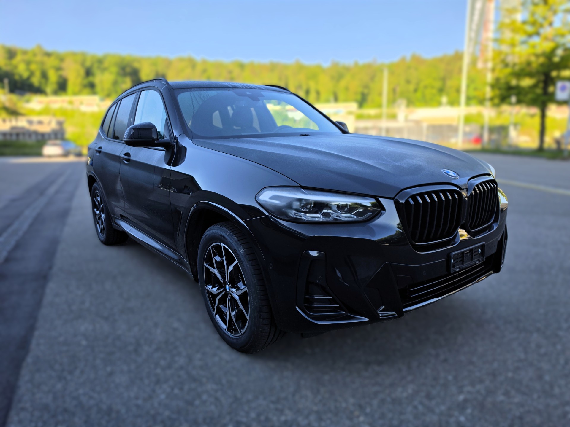 BMW X3 xDrive 48V 20d M Sport-image-6