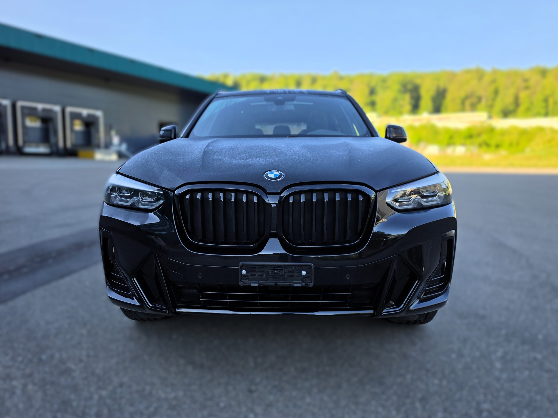 BMW X3 xDrive 48V 20d M Sport-image-7
