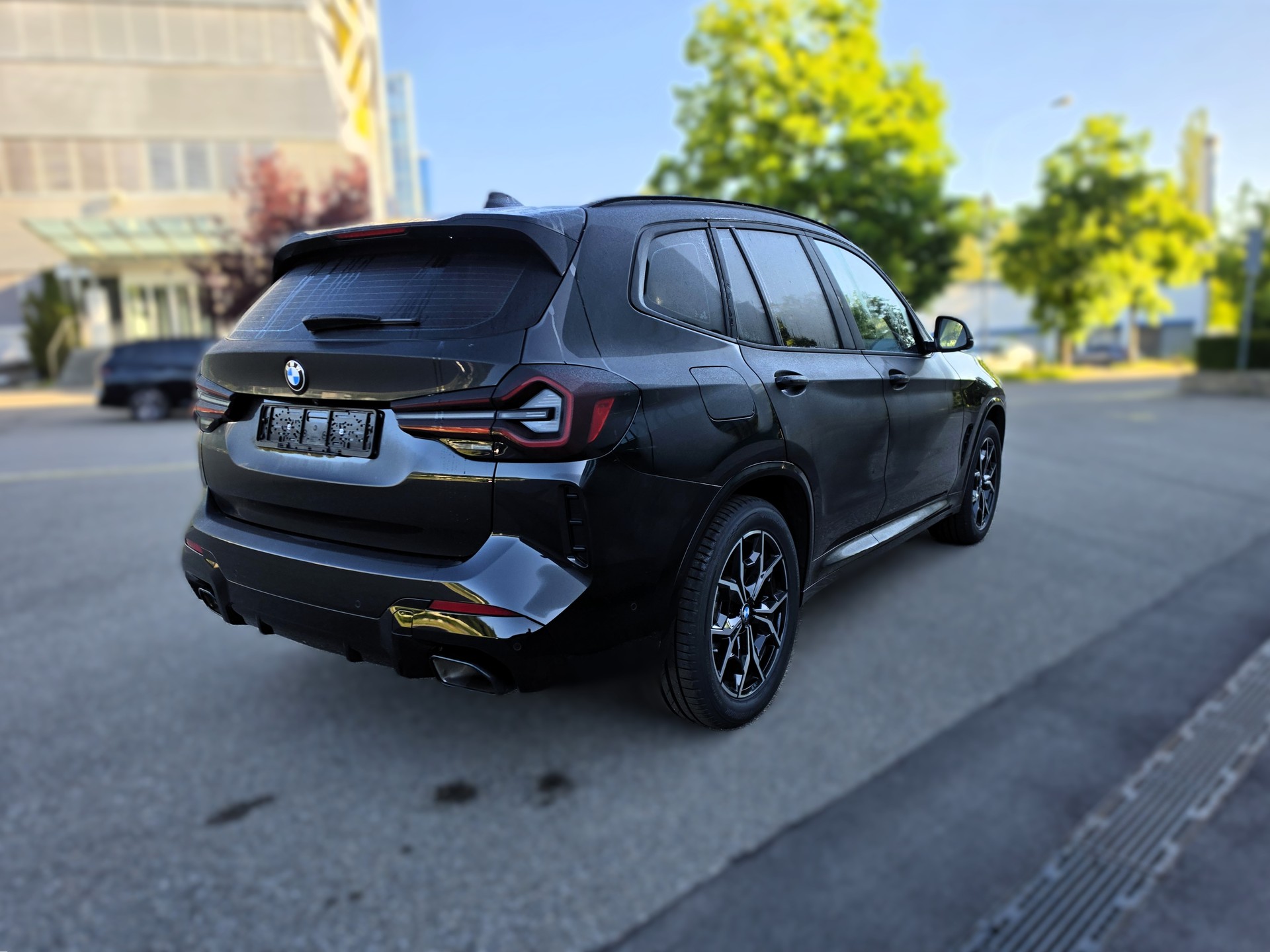 BMW X3 xDrive 48V 20d M Sport-image-4