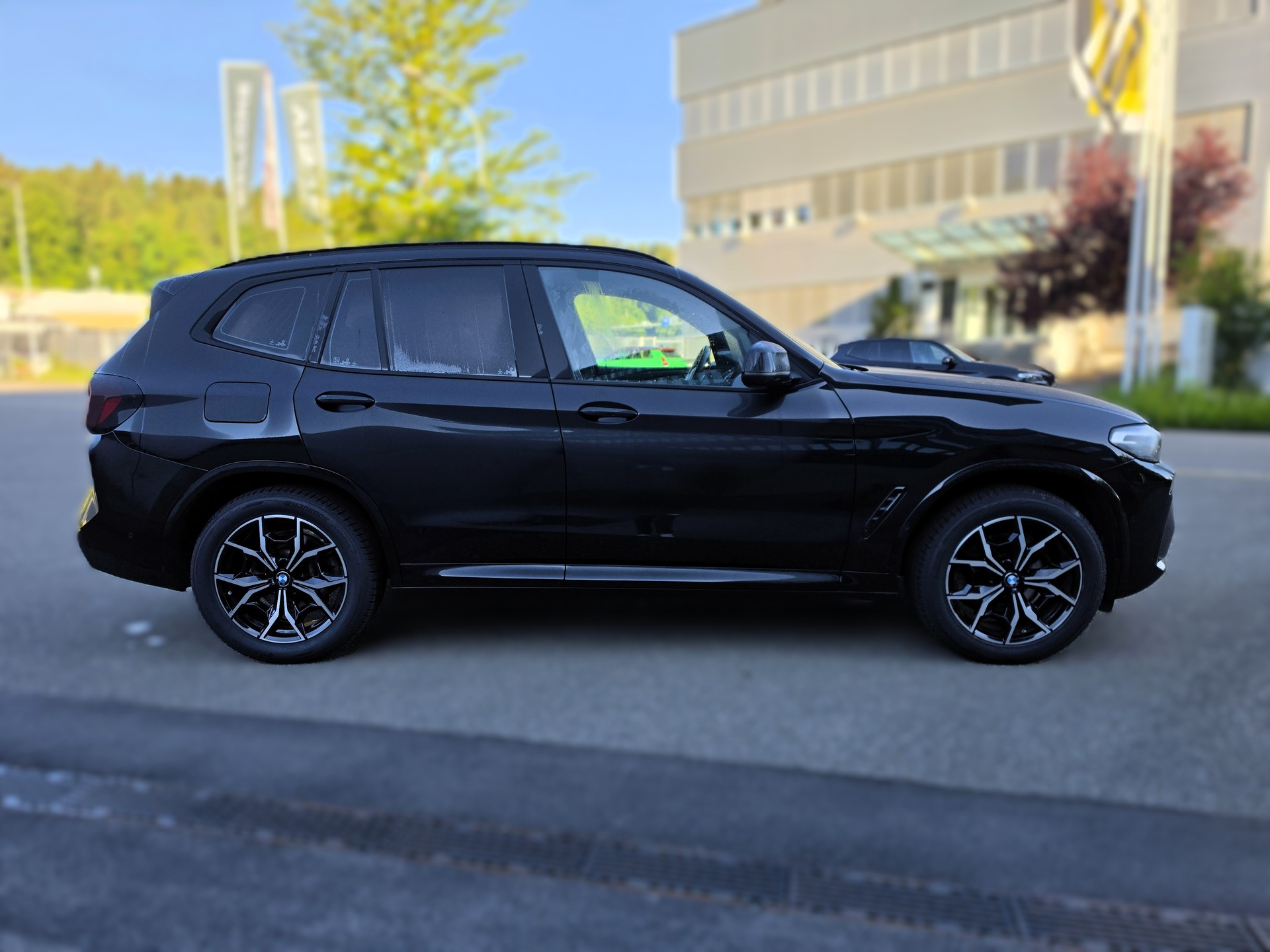 BMW X3 xDrive 48V 20d M Sport-image-5