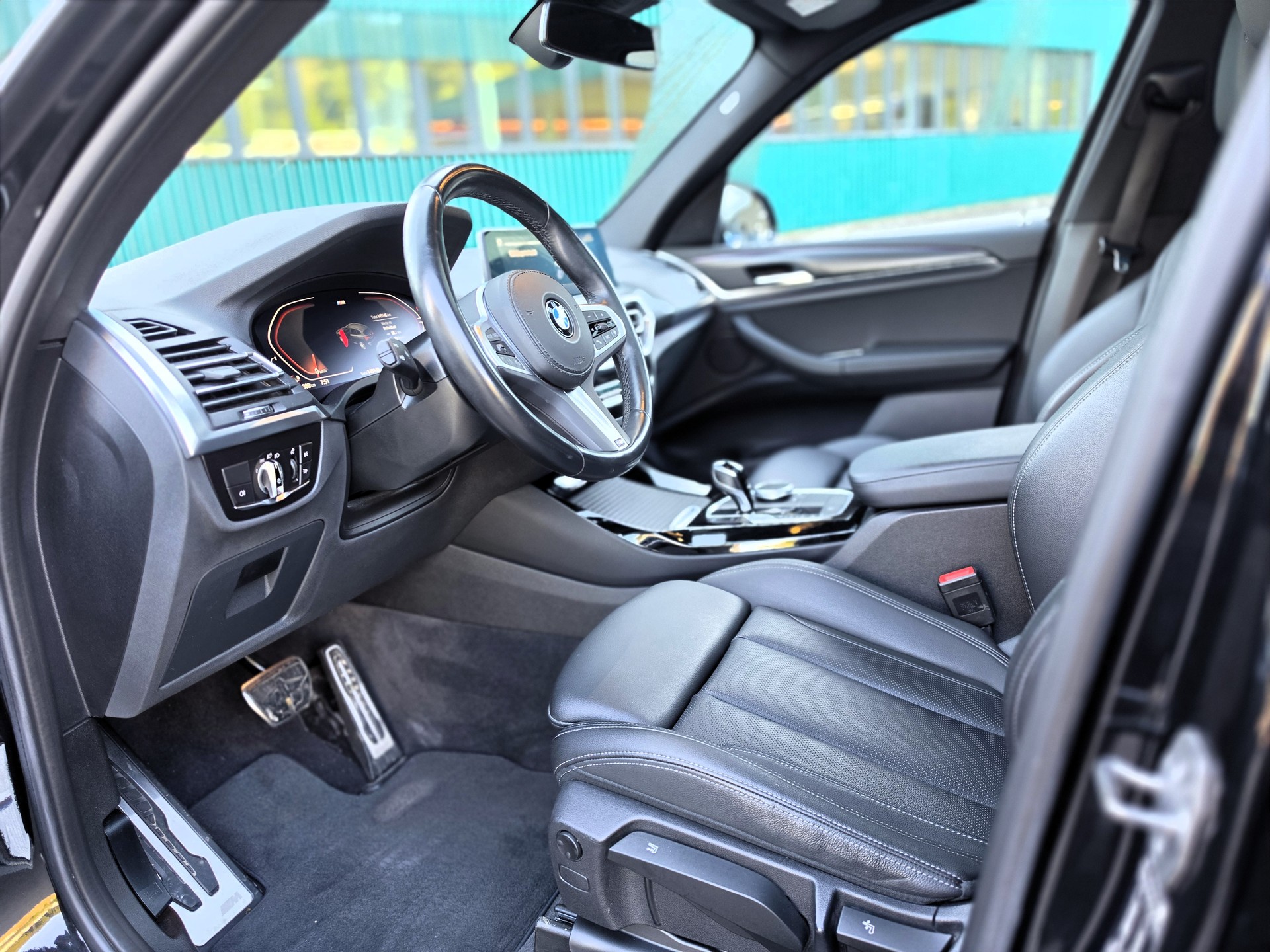 BMW X3 xDrive 48V 20d M Sport-image-9