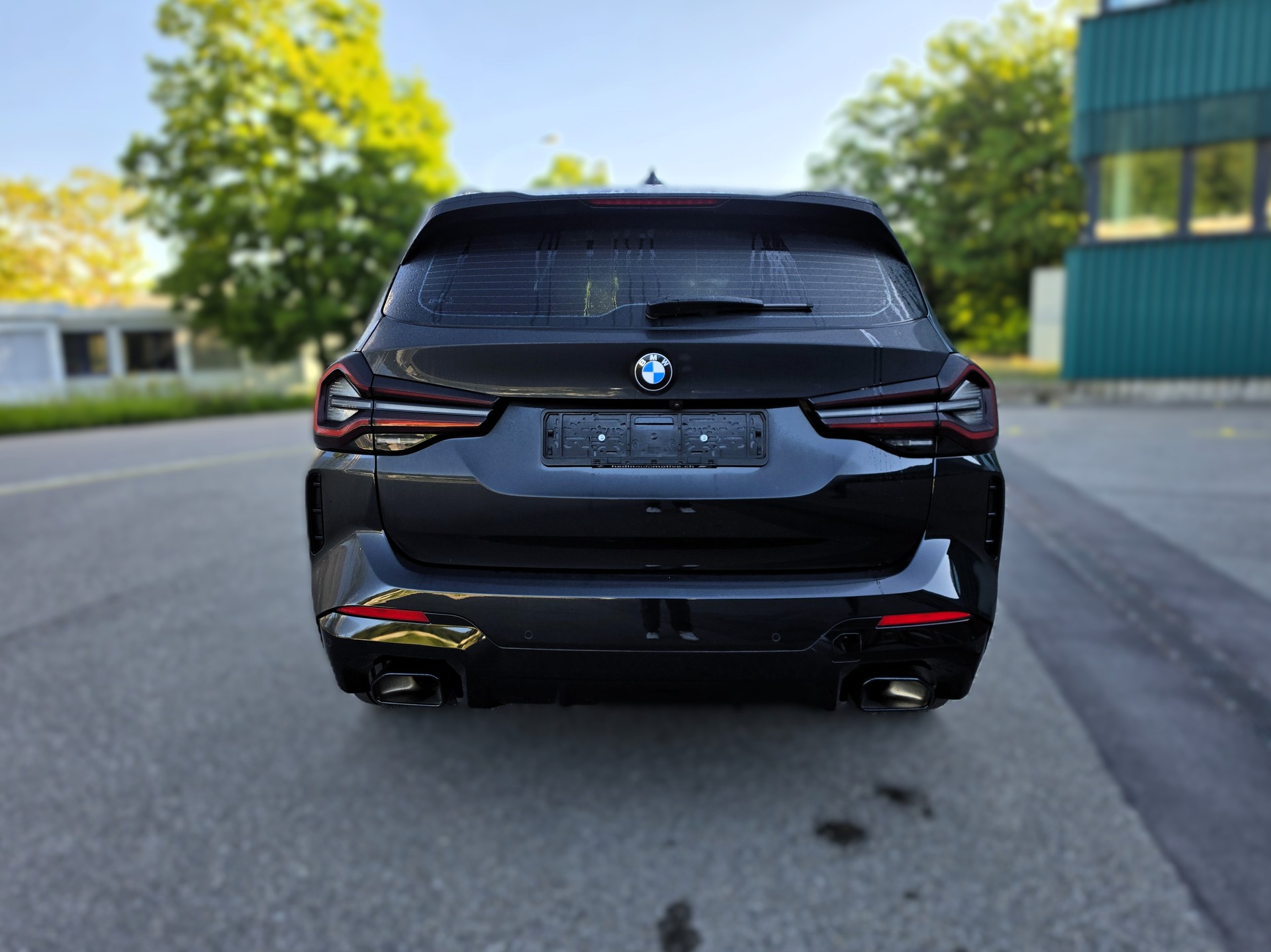 BMW X3 xDrive 48V 20d M Sport-image-3