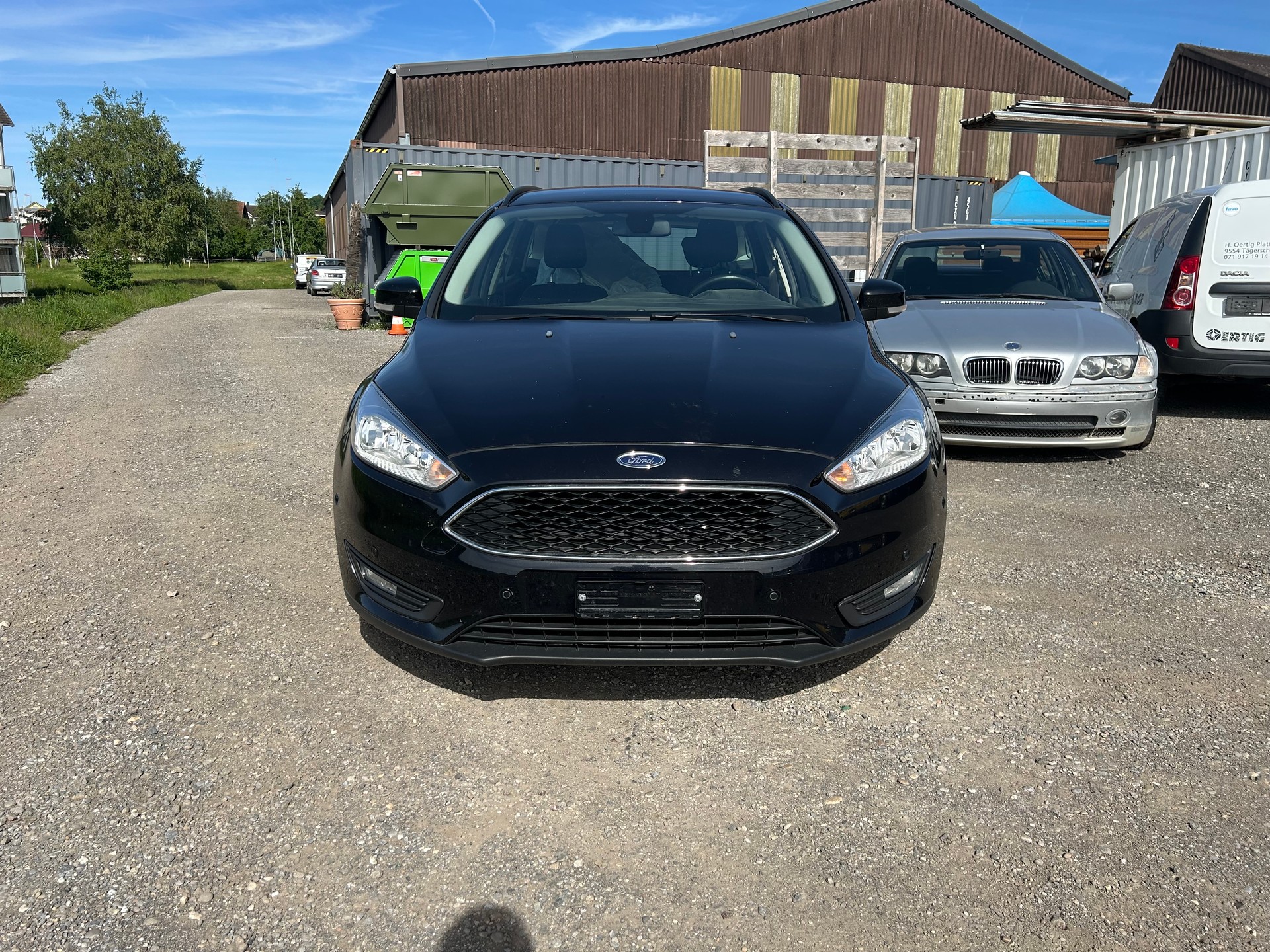 FORD Focus 1.0 SCTi Business