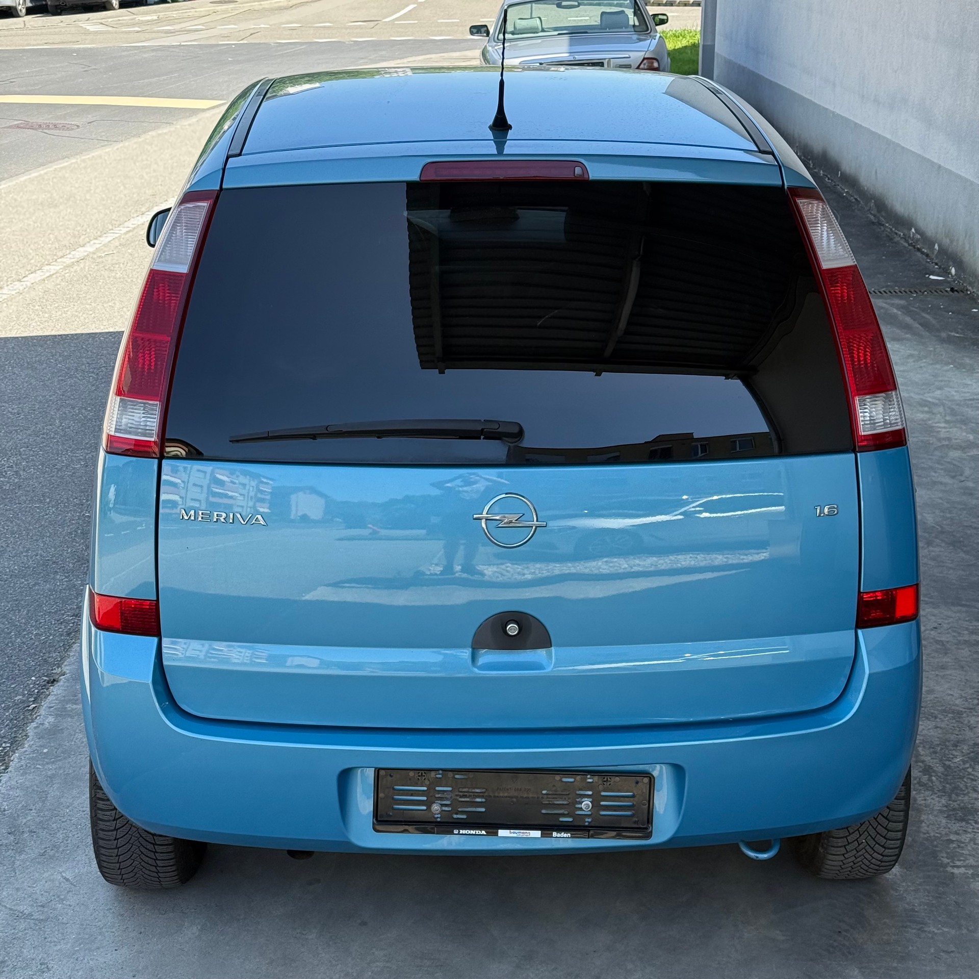 OPEL Meriva 1.6i 16V Enjoy-image-4