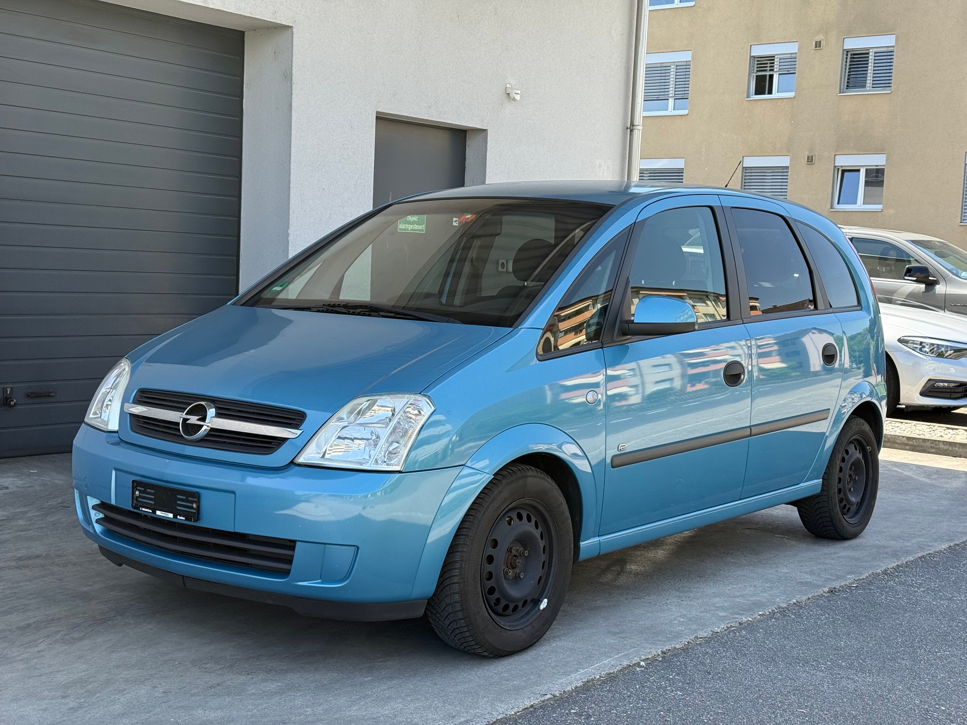 OPEL Meriva 1.6i 16V Enjoy