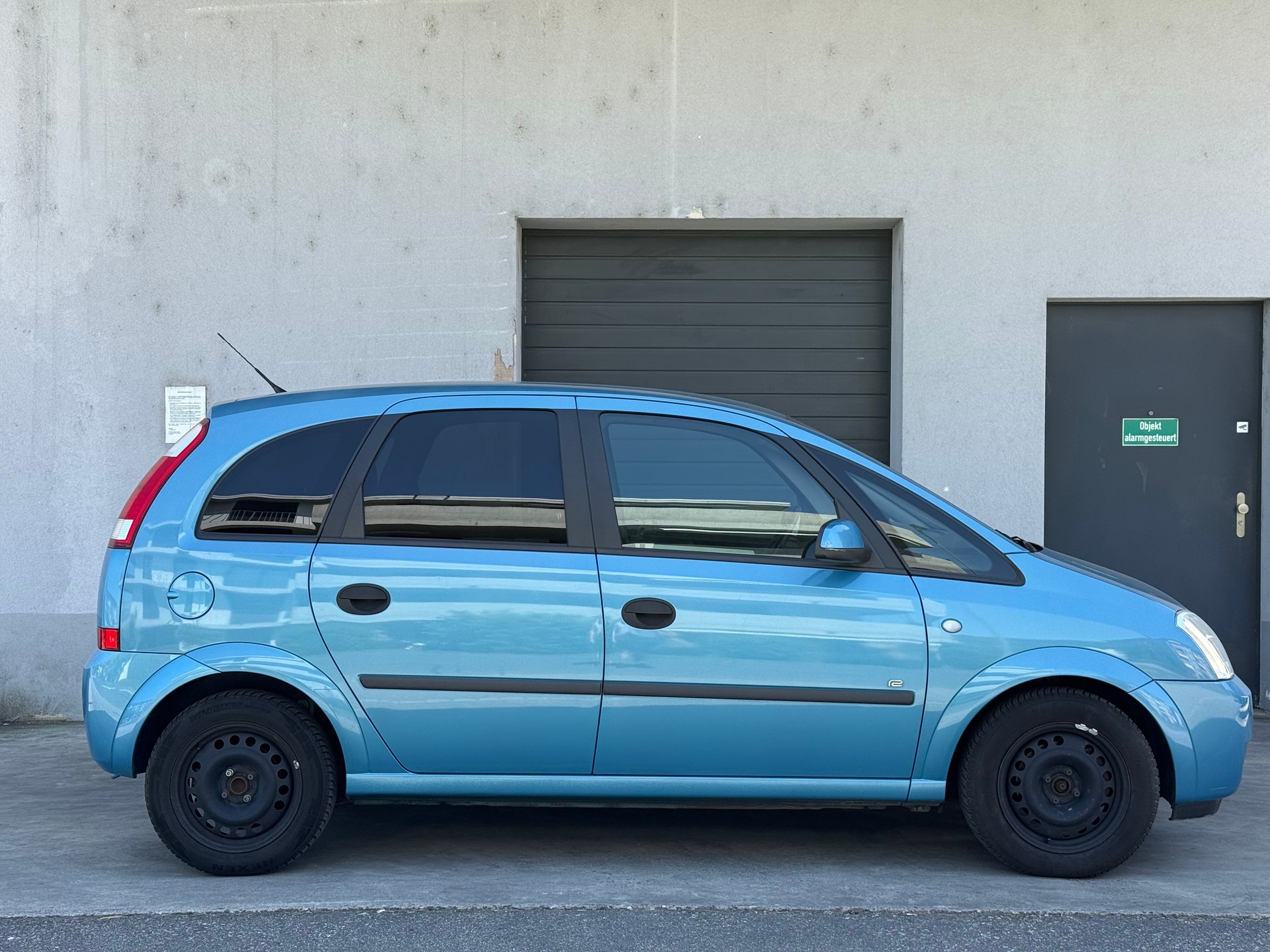 OPEL Meriva 1.6i 16V Enjoy-image-5
