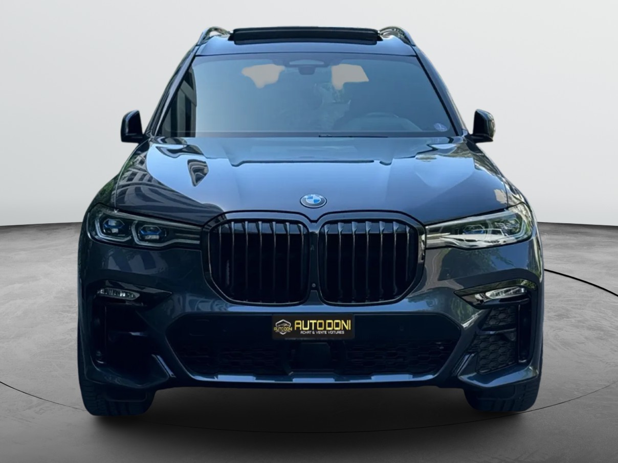 BMW X7 xDrive M50i Steptronic 7 PLACES