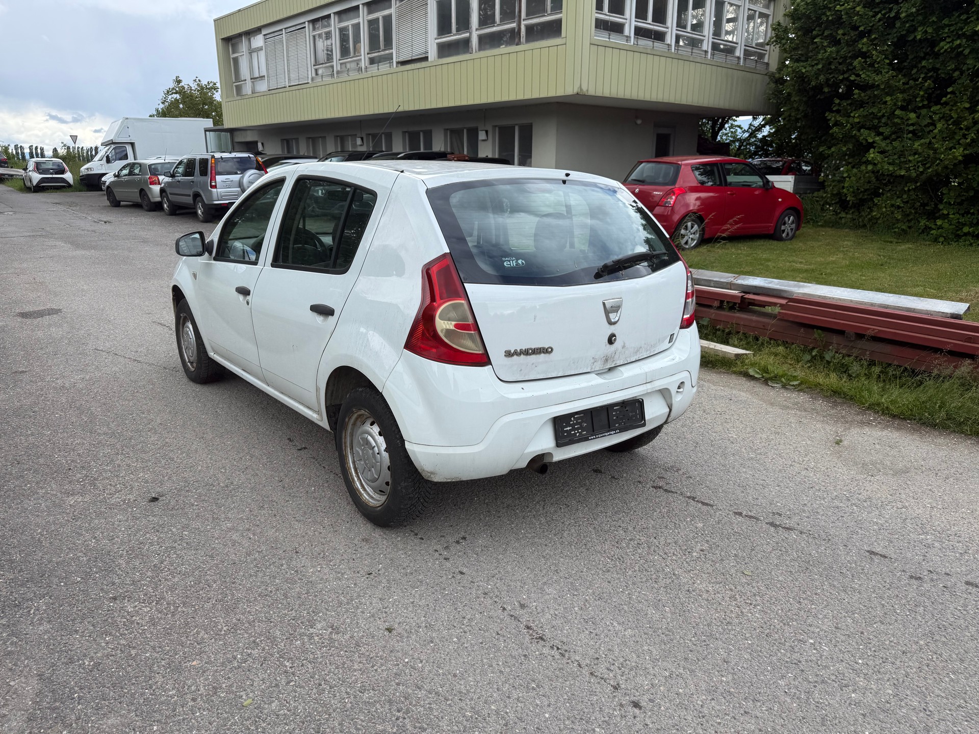 DACIA Sandero 1.2 Ambiance-image-3