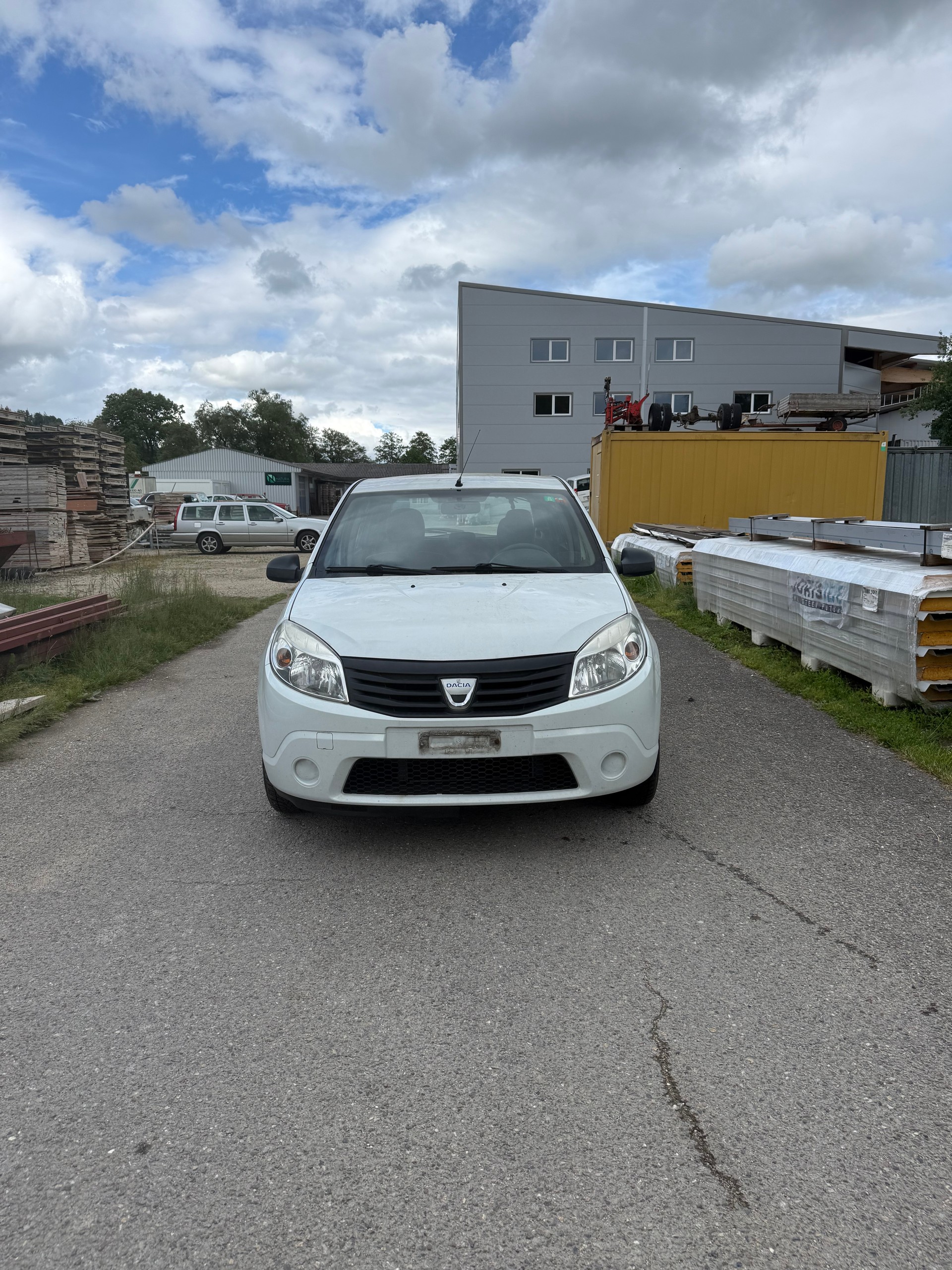 DACIA Sandero 1.2 Ambiance-image-2
