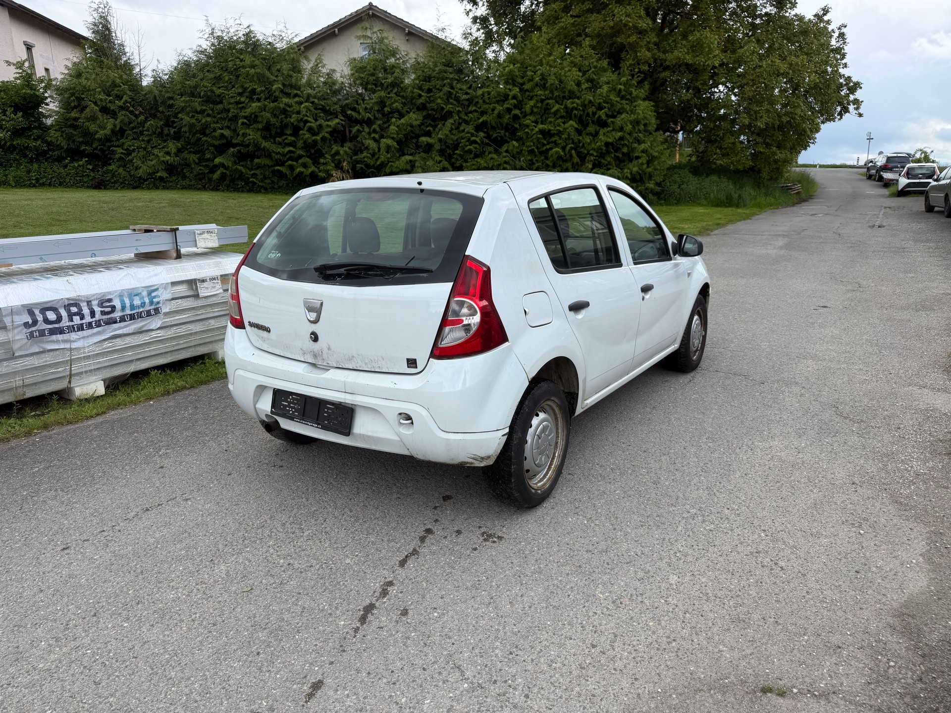 DACIA Sandero 1.2 Ambiance-image-4