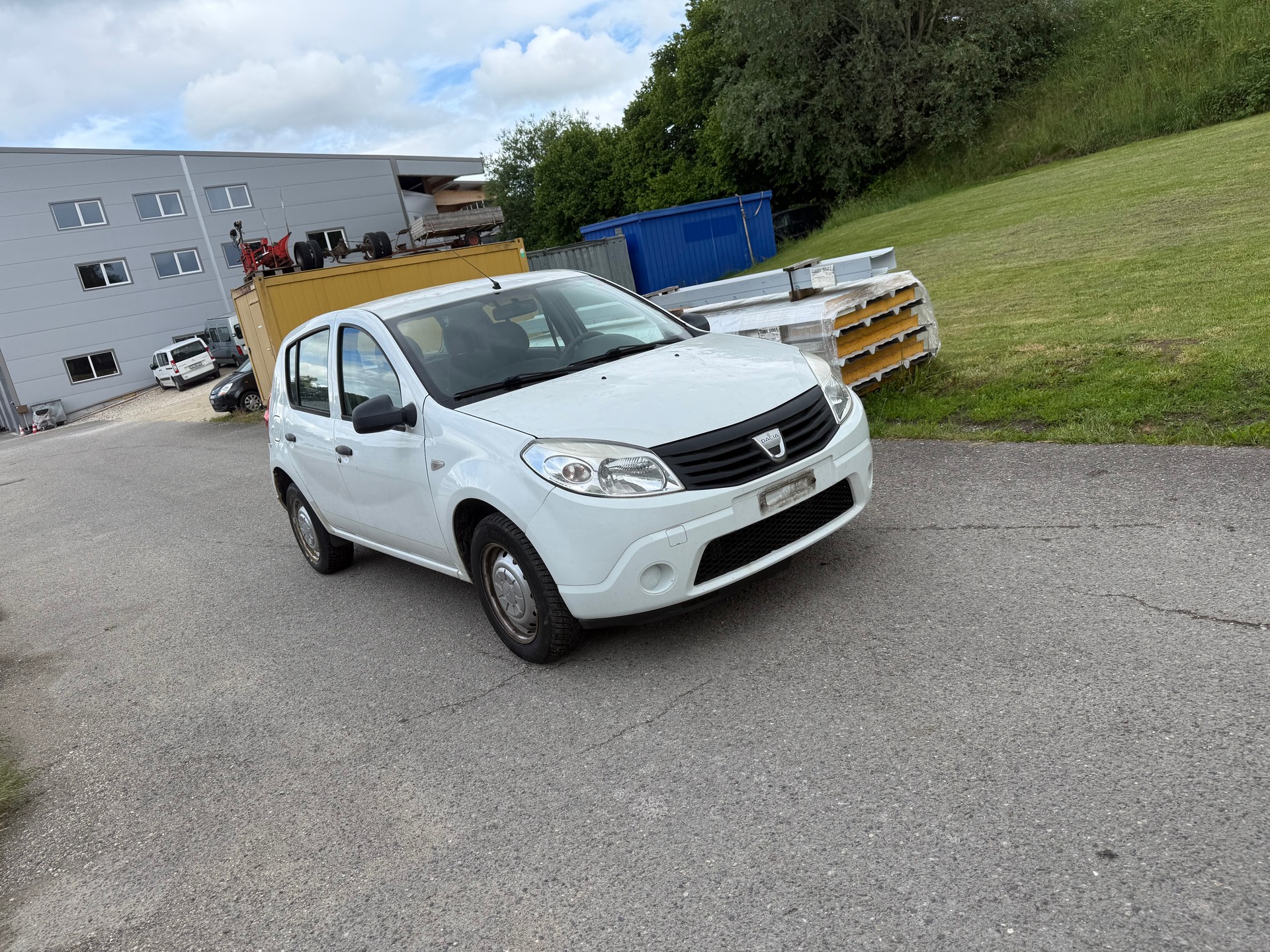 DACIA Sandero 1.2 Ambiance-image-1
