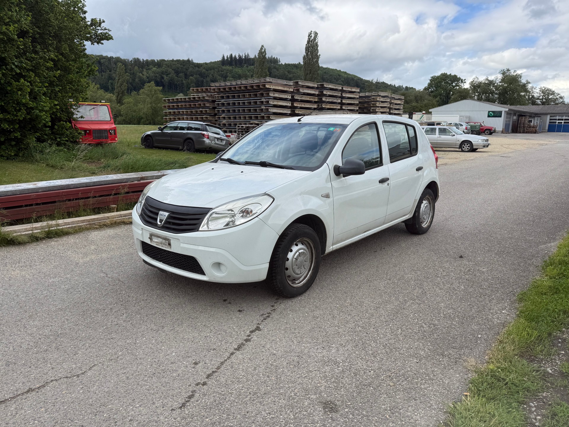 DACIA Sandero 1.2 Ambiance-image-0