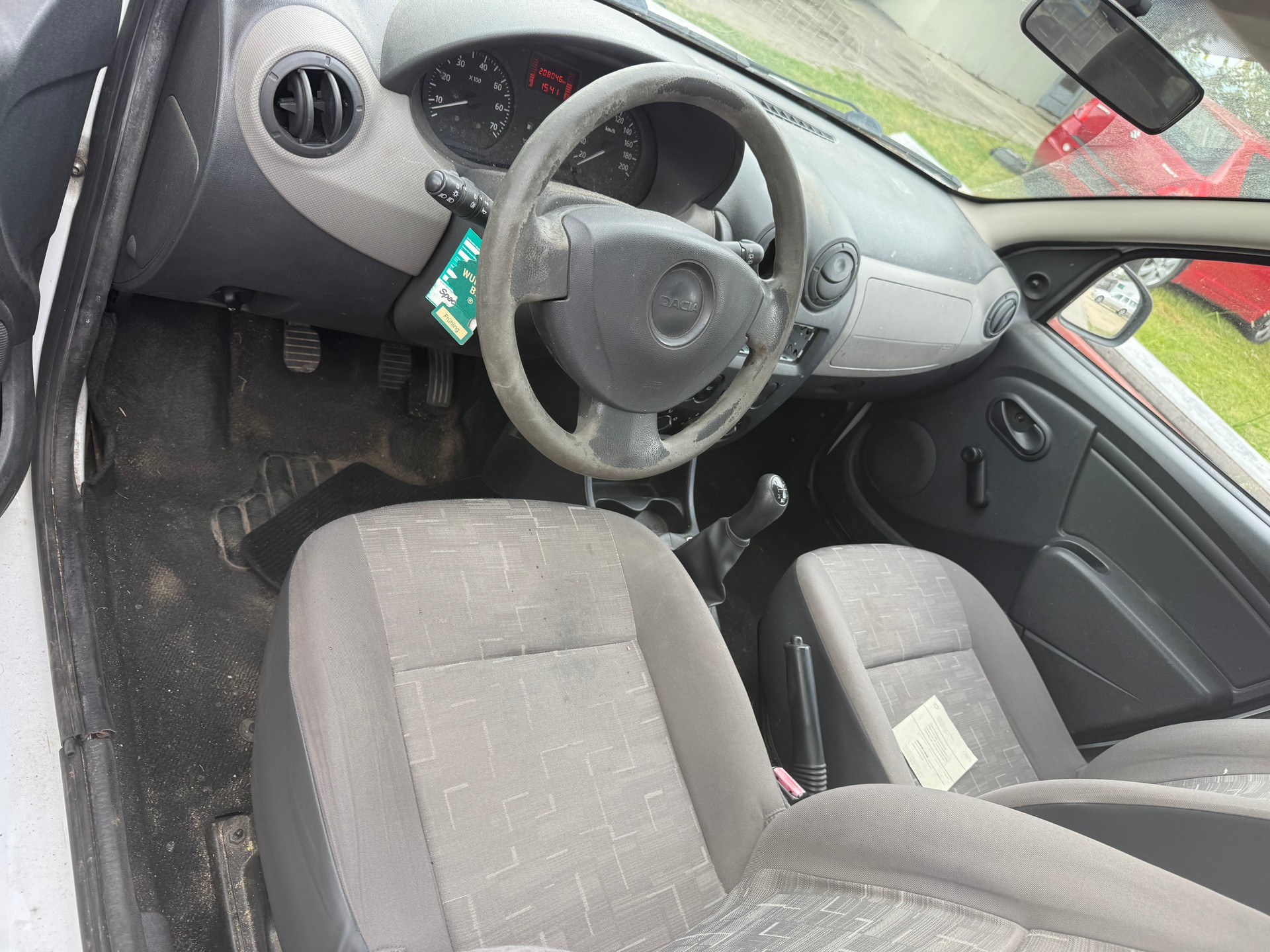 DACIA Sandero 1.2 Ambiance-image-5