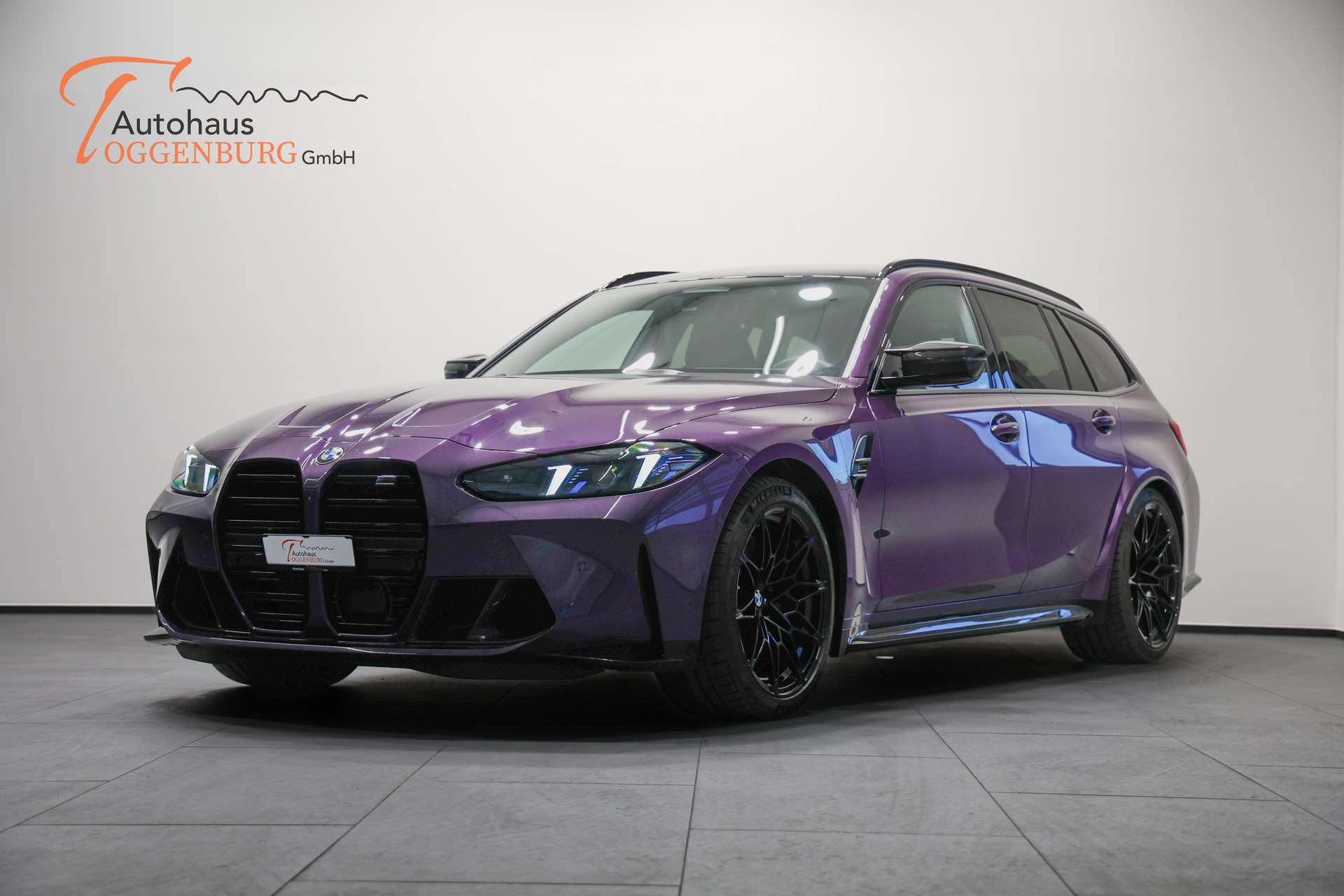 BMW M3 Touring xDrive Competition M LCI *530PS*BMW Werksgarantie bis 09.2028*-showroom-element-2