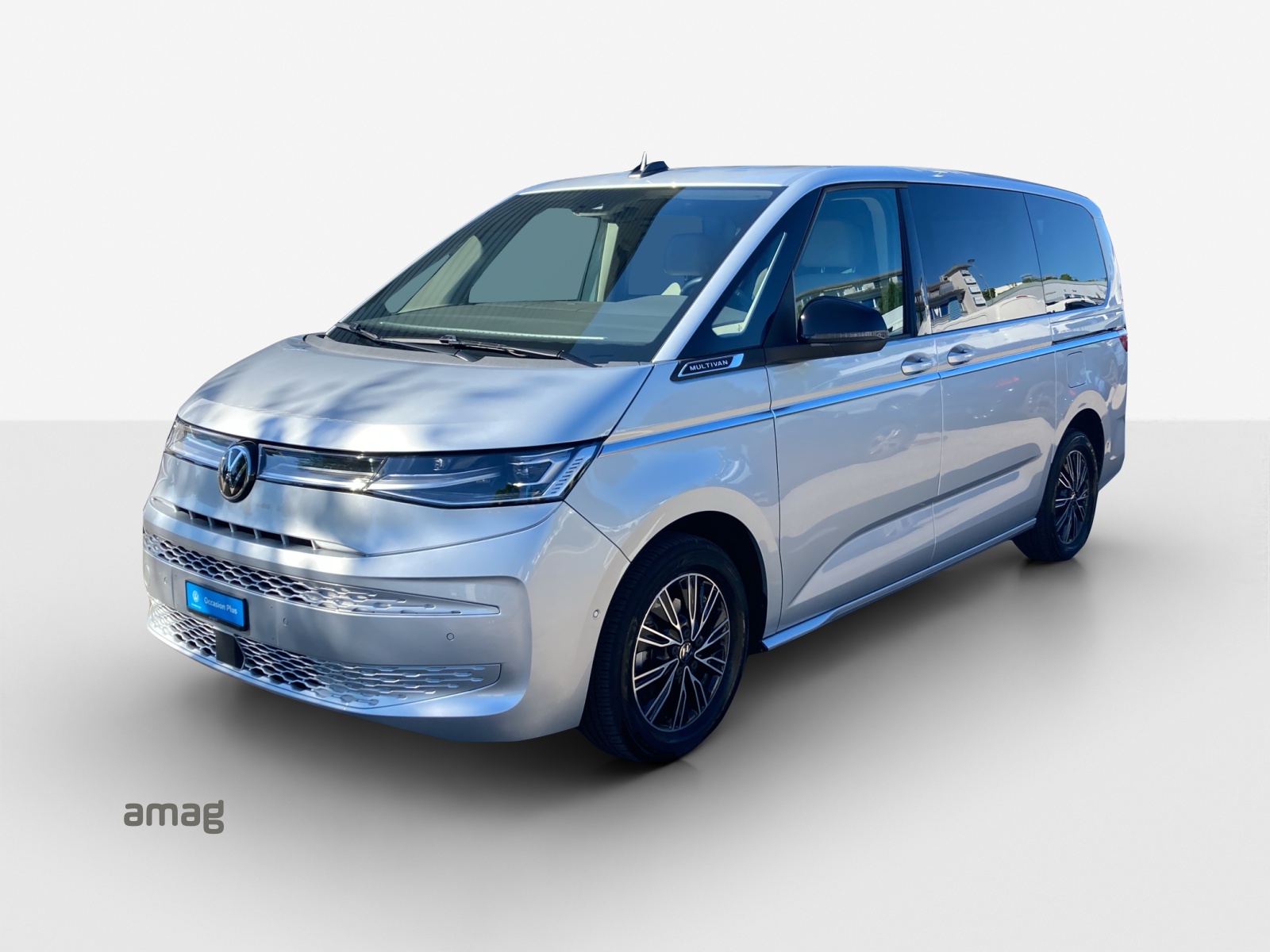VW Multivan 2.0 TDI Style DSG Lang-image-0