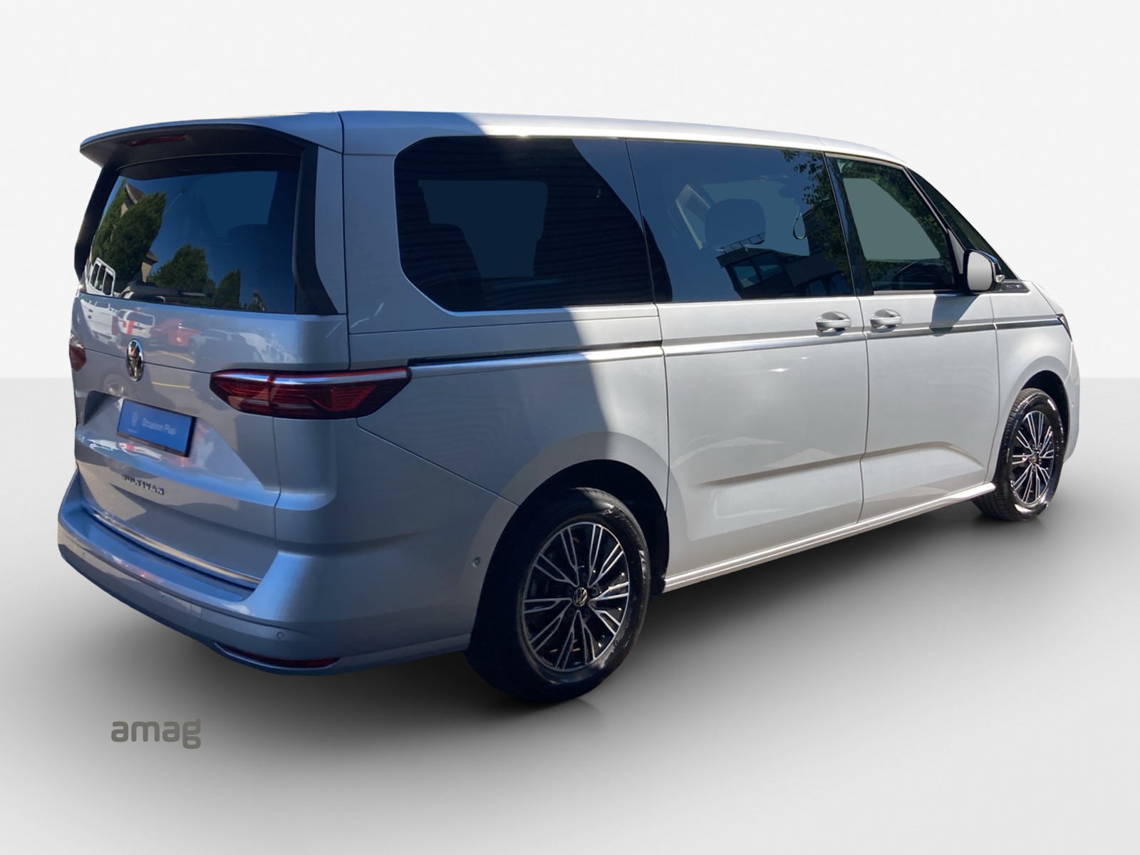 VW Multivan 2.0 TDI Style DSG Lang-image-4