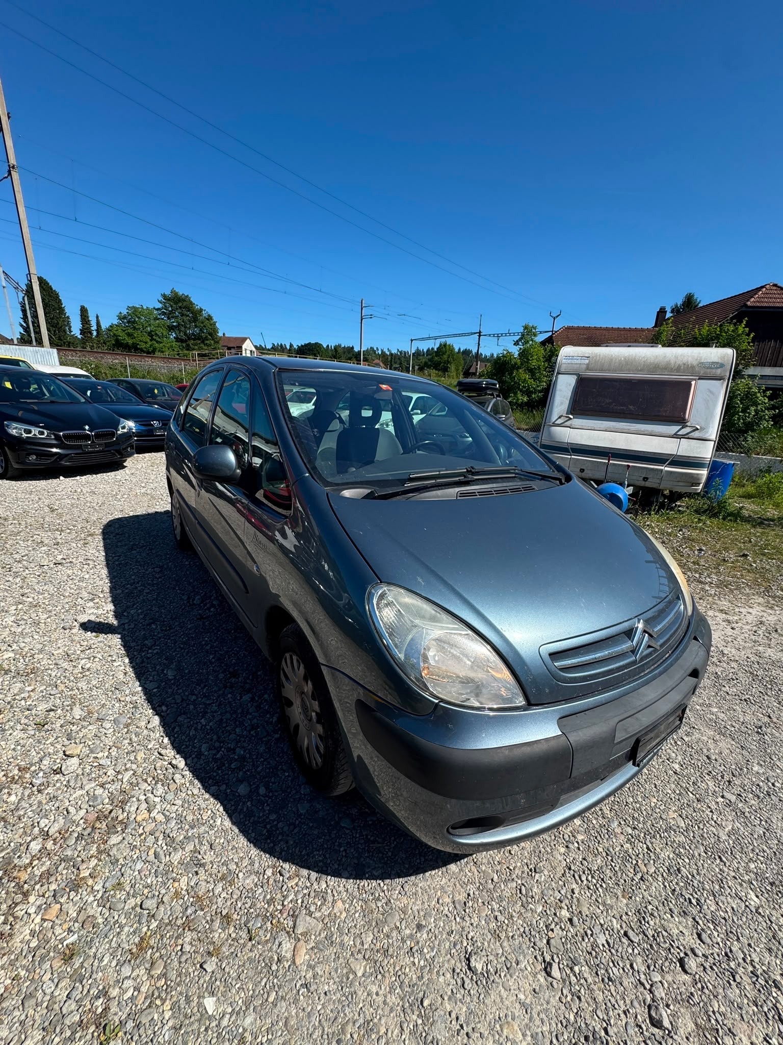 CITROEN Xsara Picasso 1.6i (X)-image-3
