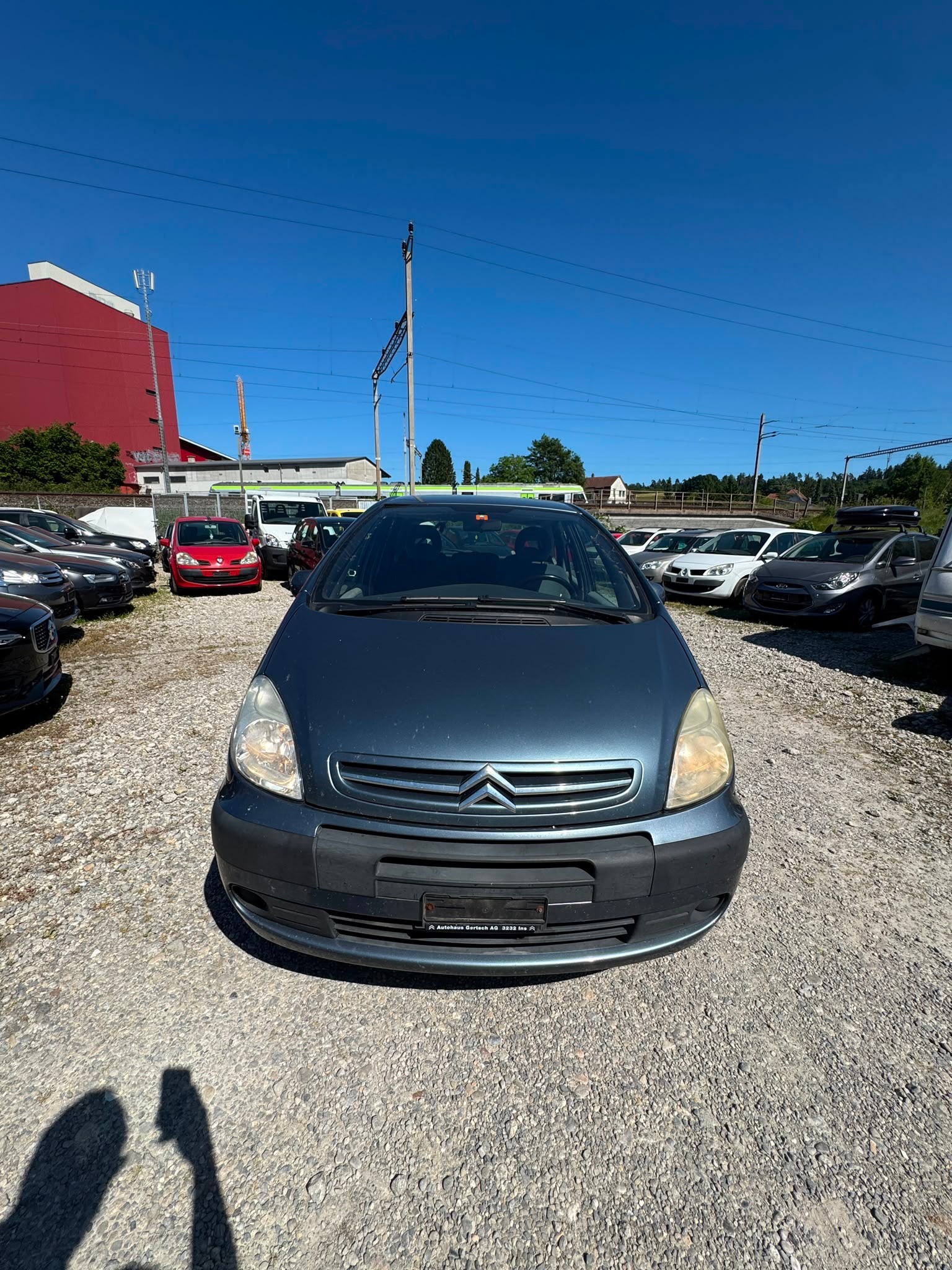 CITROEN Xsara Picasso 1.6i (X)