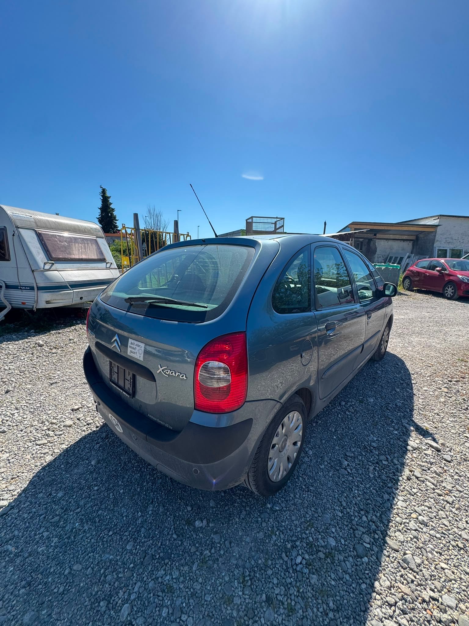 CITROEN Xsara Picasso 1.6i (X)-image-1