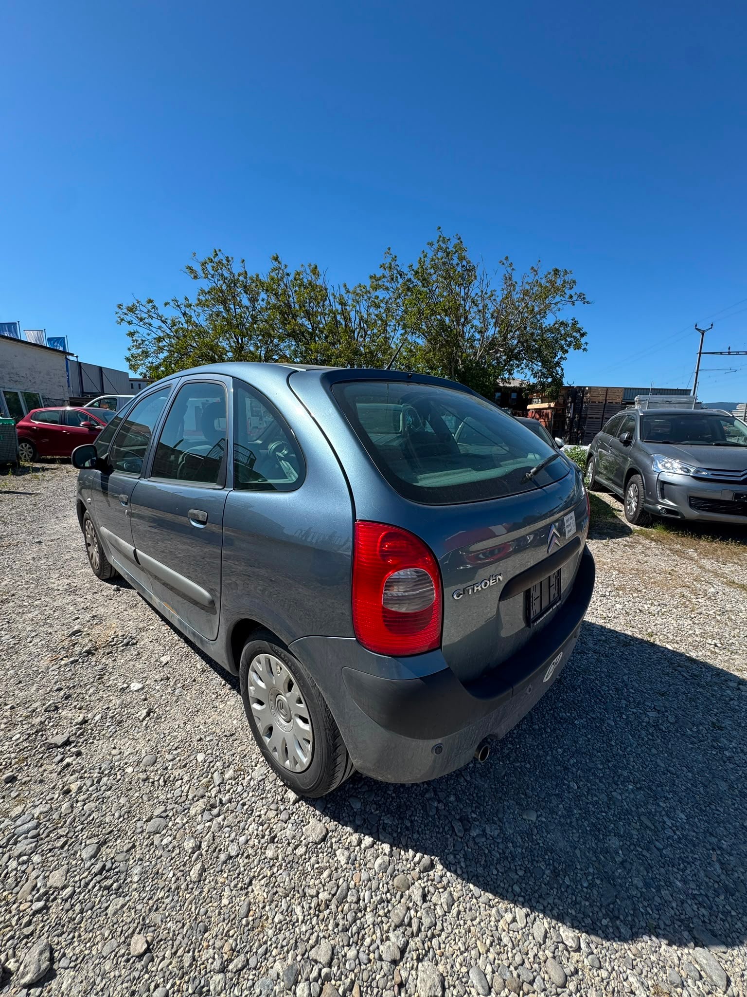 CITROEN Xsara Picasso 1.6i (X)-image-2