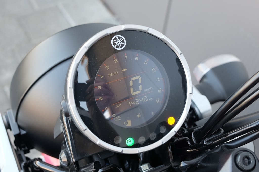 YAMAHA XSR 125 ABS-image-4
