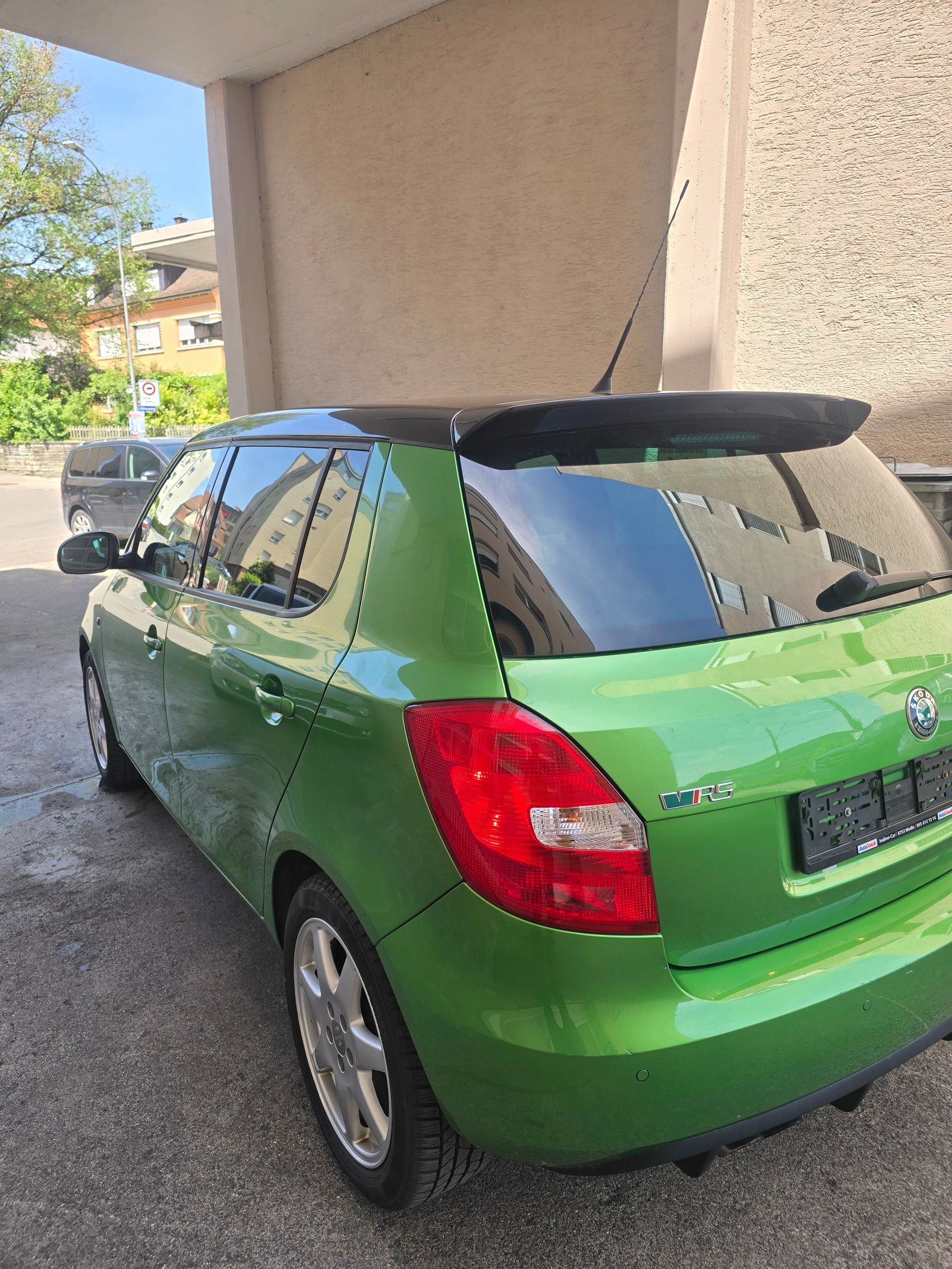 SKODA Fabia 1.4 TSI RS DSG-image-6