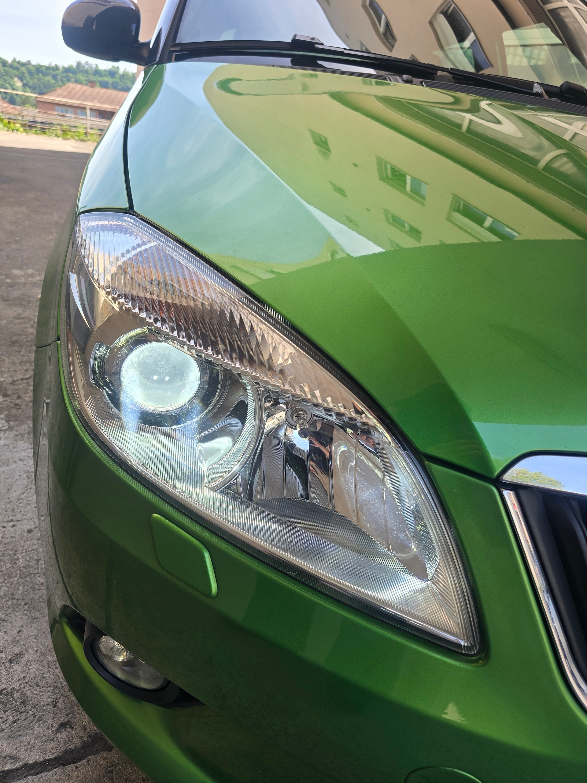 SKODA Fabia 1.4 TSI RS DSG-image-3