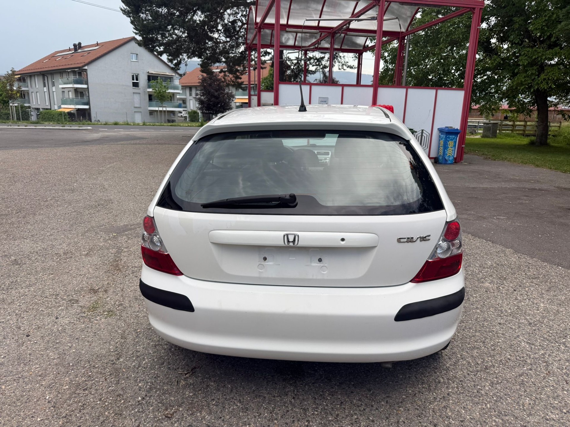 HONDA Civic 1.6i LS-image-7