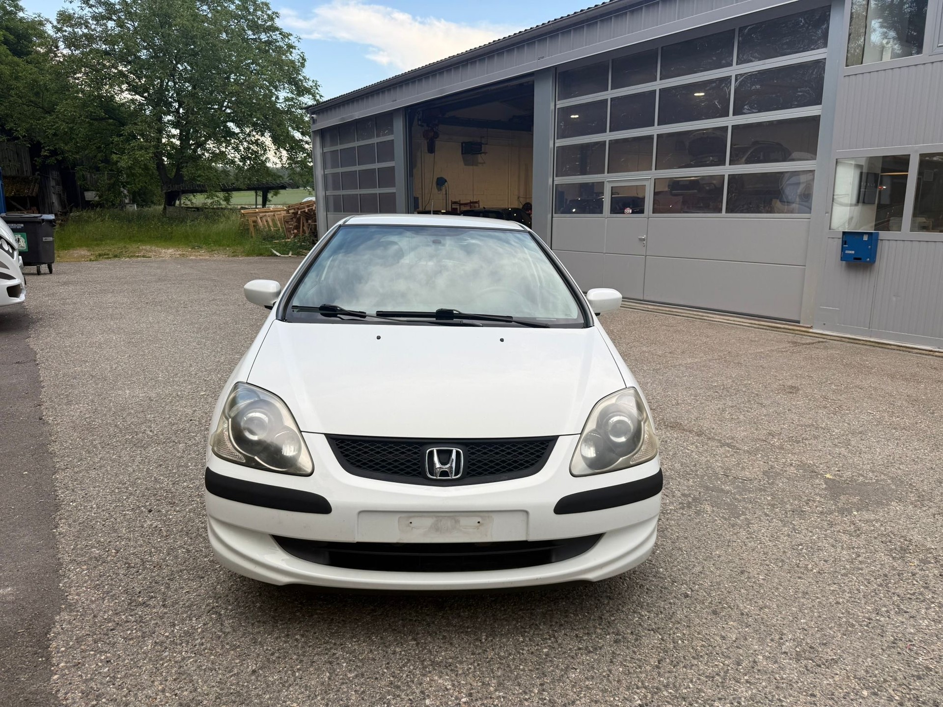 HONDA Civic 1.6i LS