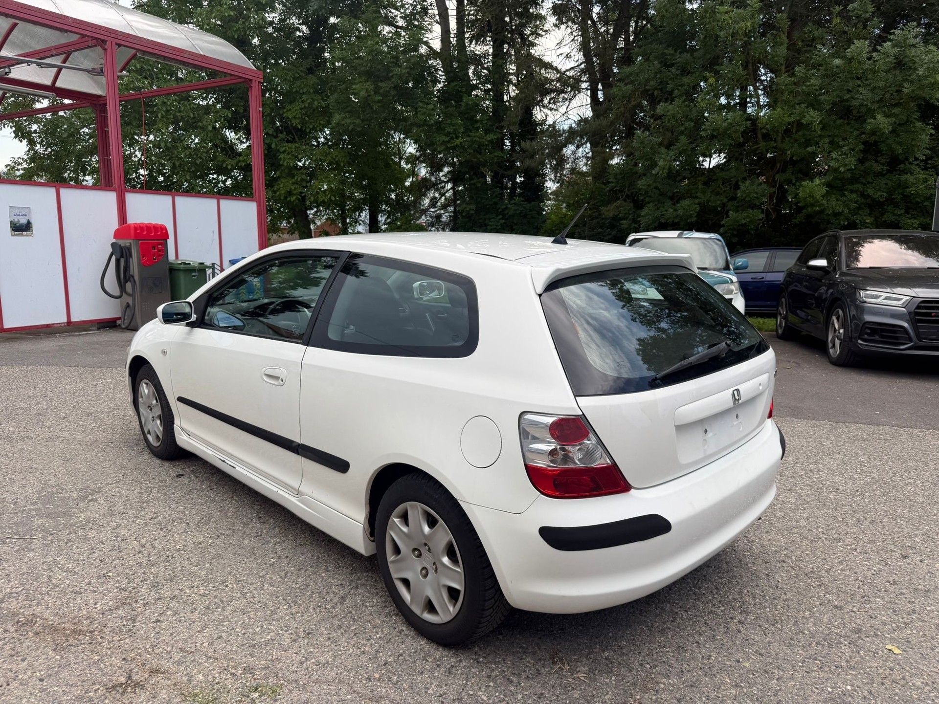 HONDA Civic 1.6i LS-image-5