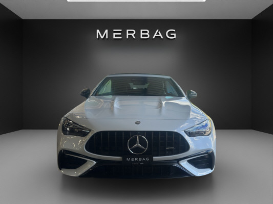 MERCEDES-BENZ CLE AMG 53 Cabrio 4Matic+-image-3