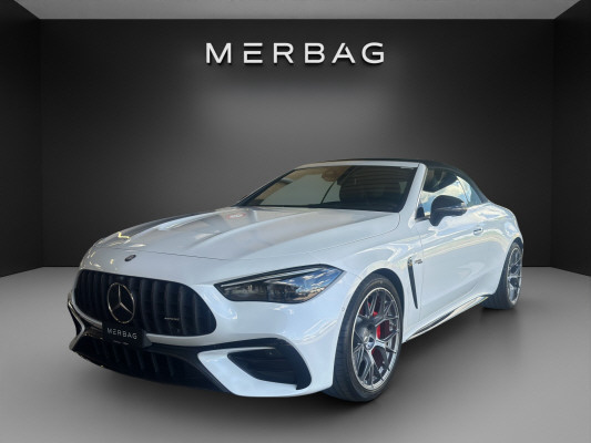 MERCEDES-BENZ CLE AMG 53 Cabrio 4Matic+-image-0