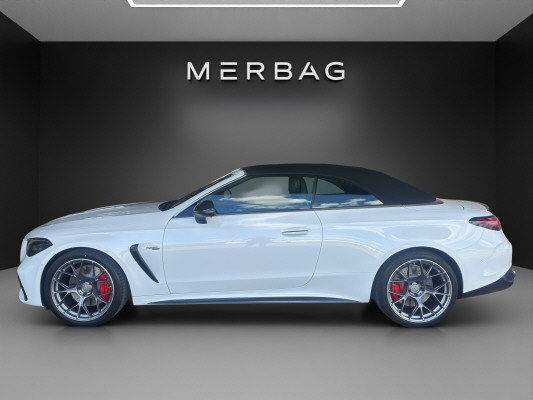 MERCEDES-BENZ CLE AMG 53 Cabrio 4Matic+-image-1