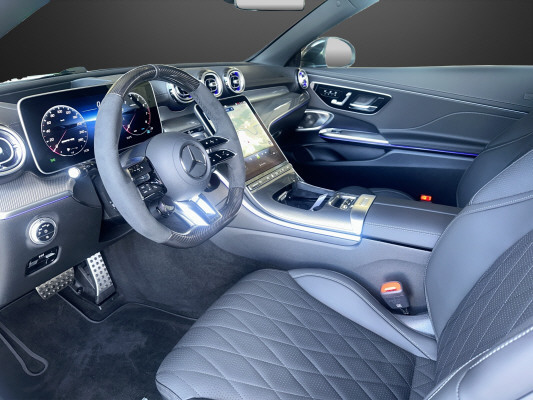 MERCEDES-BENZ CLE AMG 53 Cabrio 4Matic+-image-5