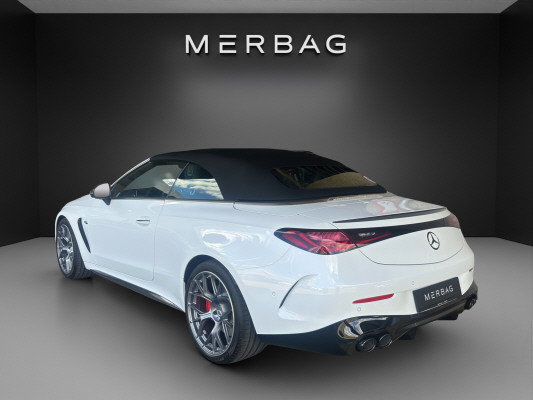MERCEDES-BENZ CLE AMG 53 Cabrio 4Matic+-image-2