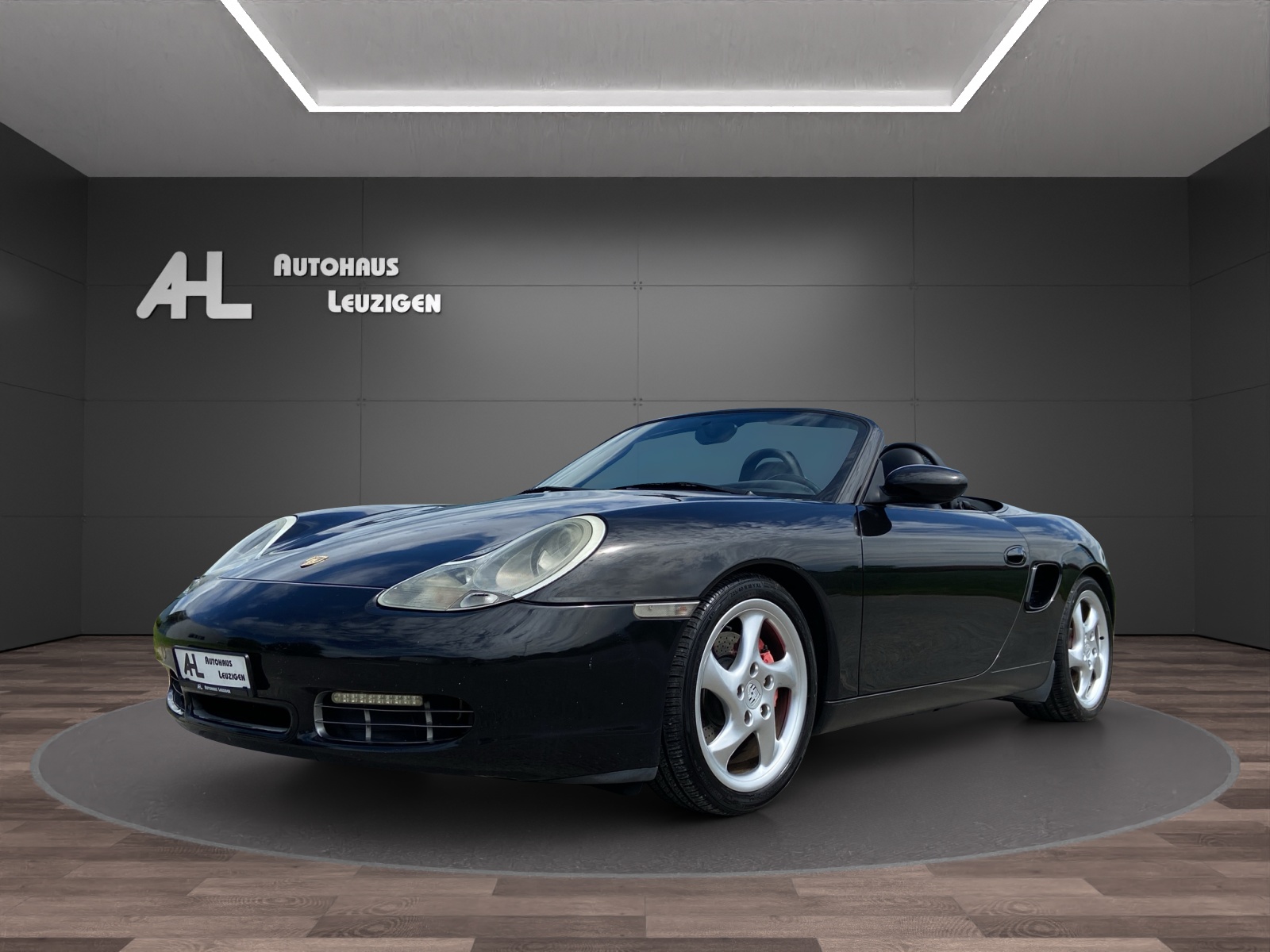 PORSCHE Boxster S 3.2-image-0