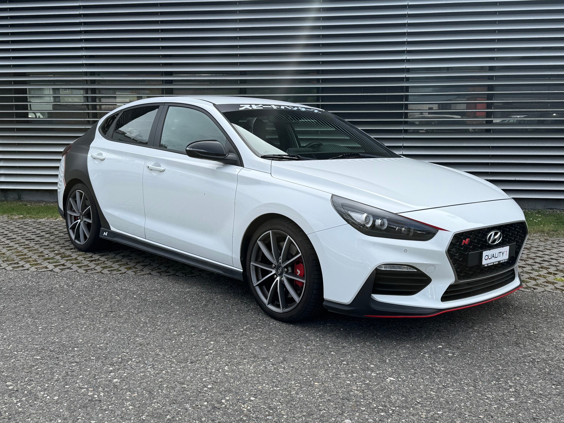 HYUNDAI i30 Fastback N 2.0 T-GDi-image-1