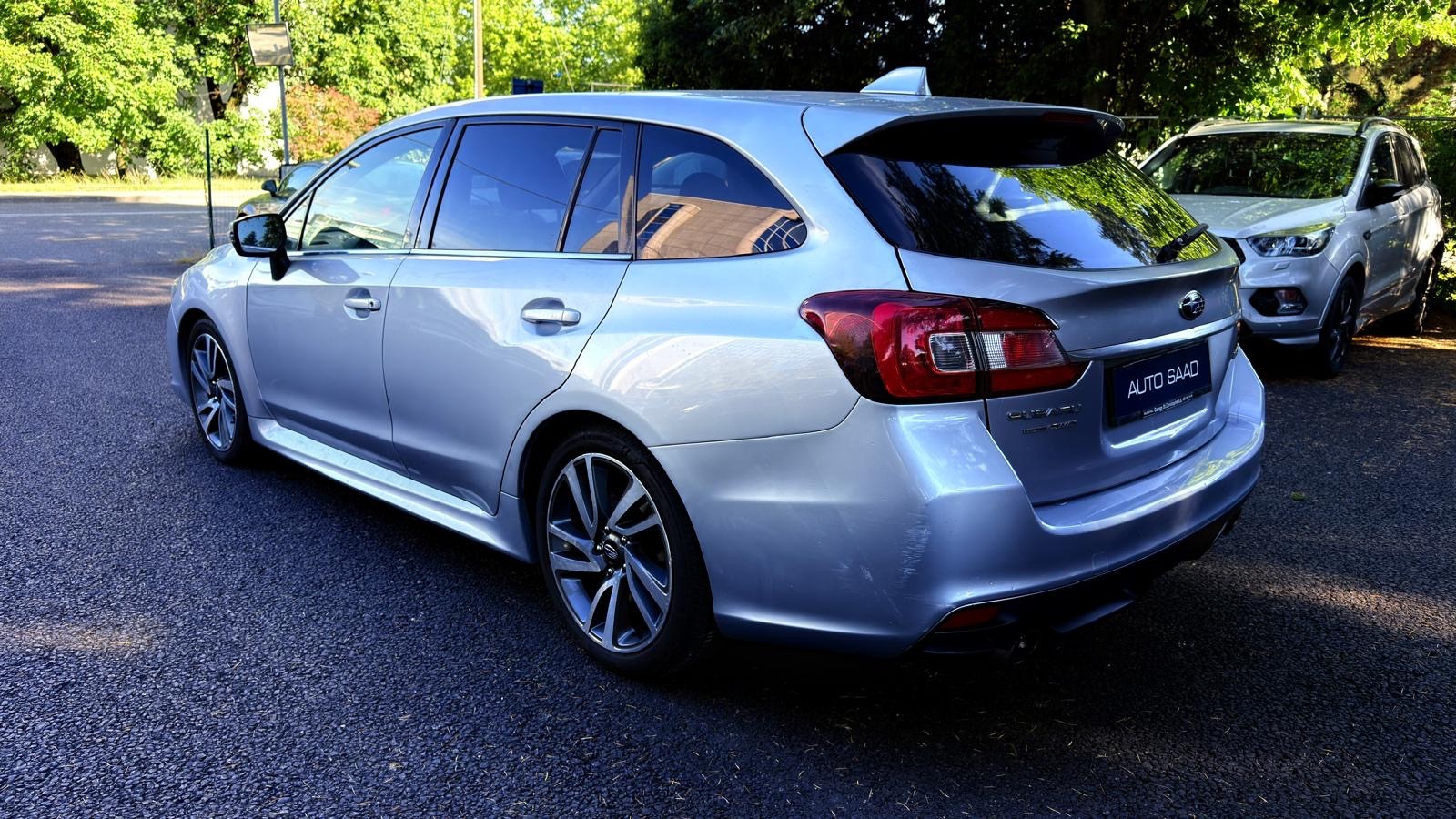 SUBARU Levorg 1.6DIT Luxury S AWD Lineartronic-image-3