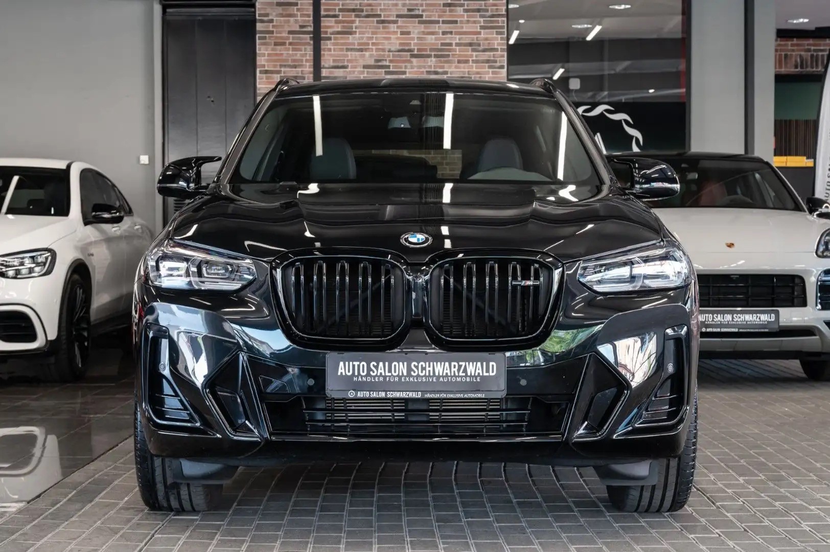 BMW X3 M40i Pure M Sport *599CHF* GARANTIE BMW 2027-image-1