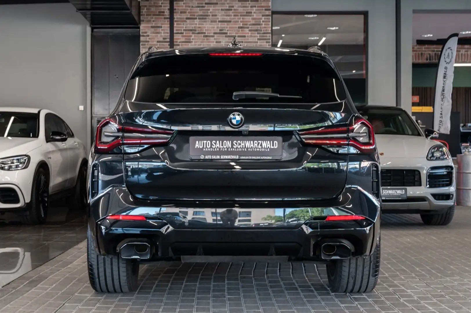 BMW X3 M40i Pure M Sport *599CHF* GARANTIE BMW 2027-image-3