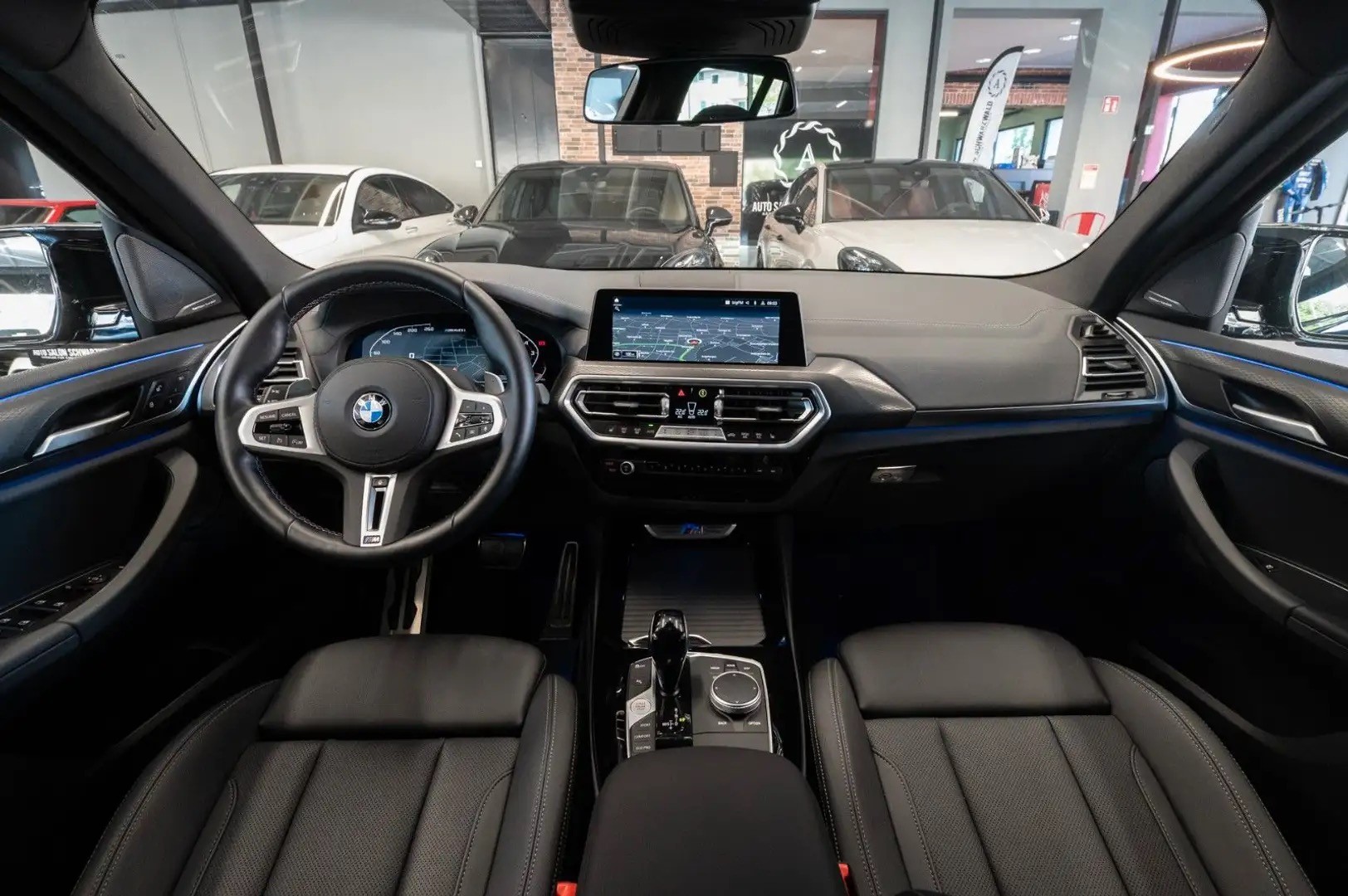 BMW X3 M40i Pure M Sport *599CHF* GARANTIE BMW 2027-image-9