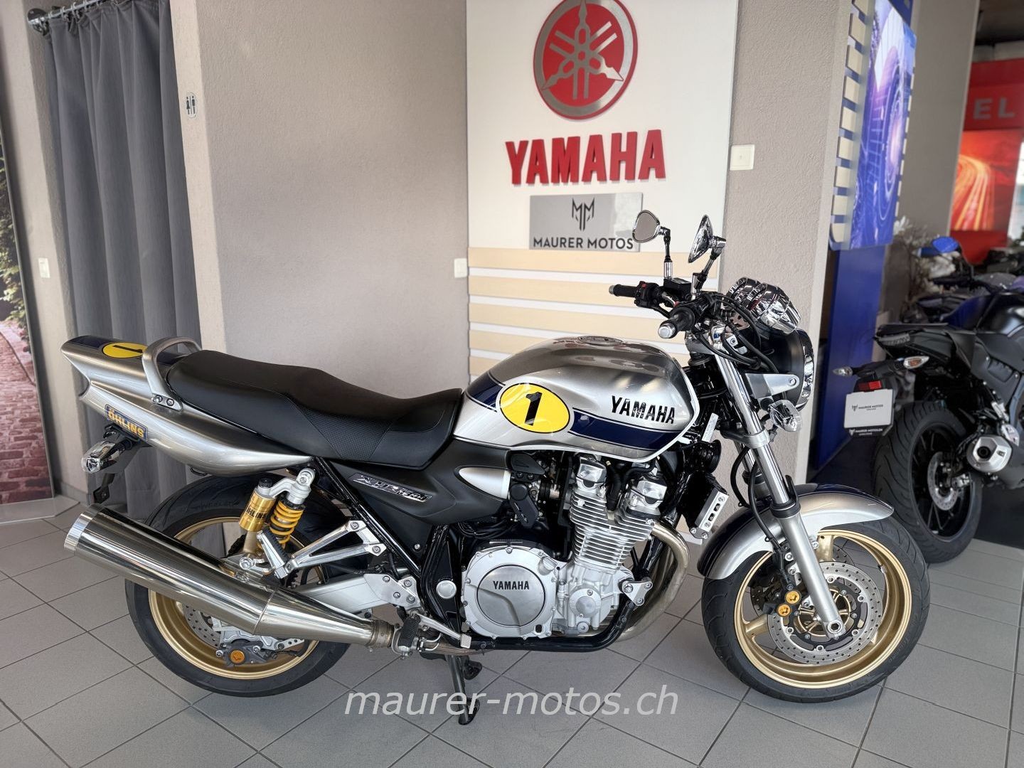 YAMAHA XJR 1300 REPLICA NO.1-image-5