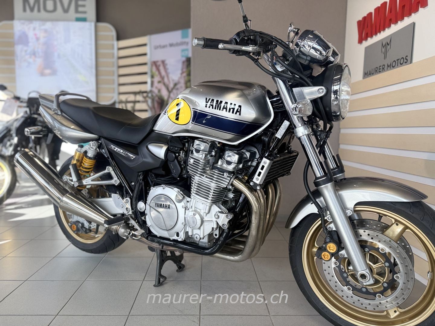 YAMAHA XJR 1300 REPLICA NO.1-image-4